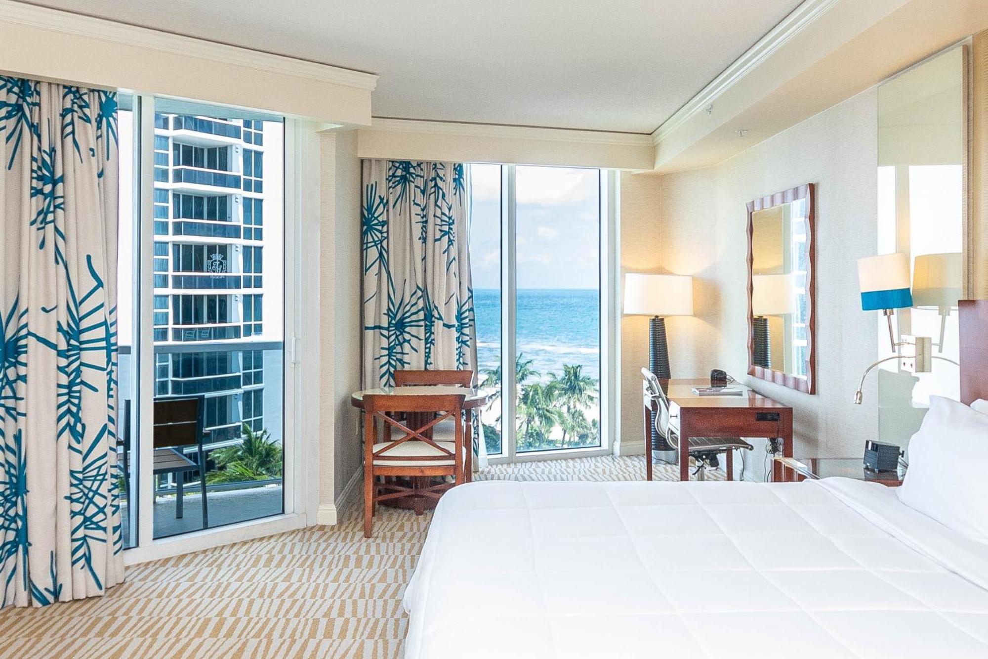 Trump Intl 2 Bedroom 1600 Sf Ocean And Bay View