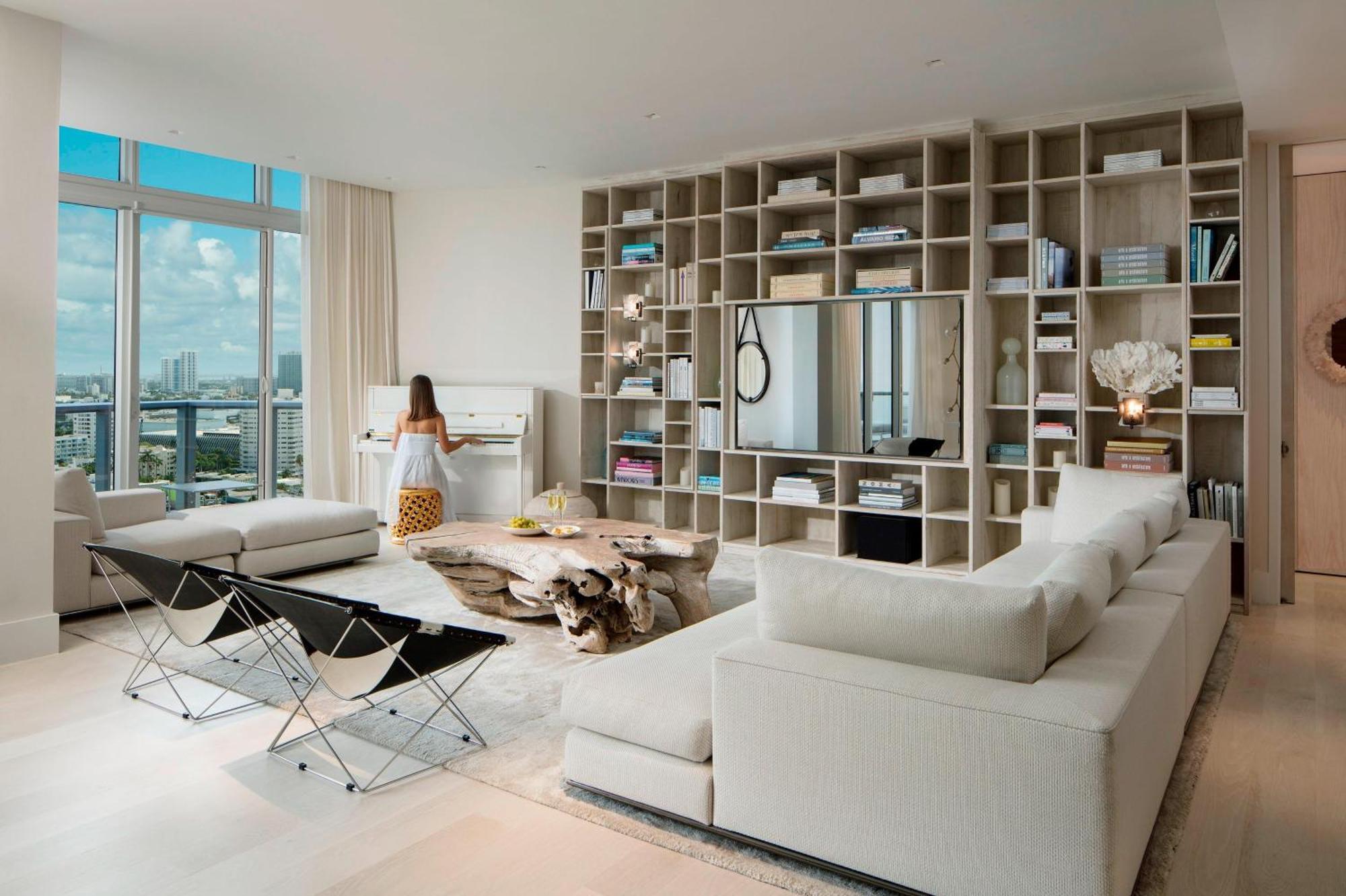 W South Miami Beach