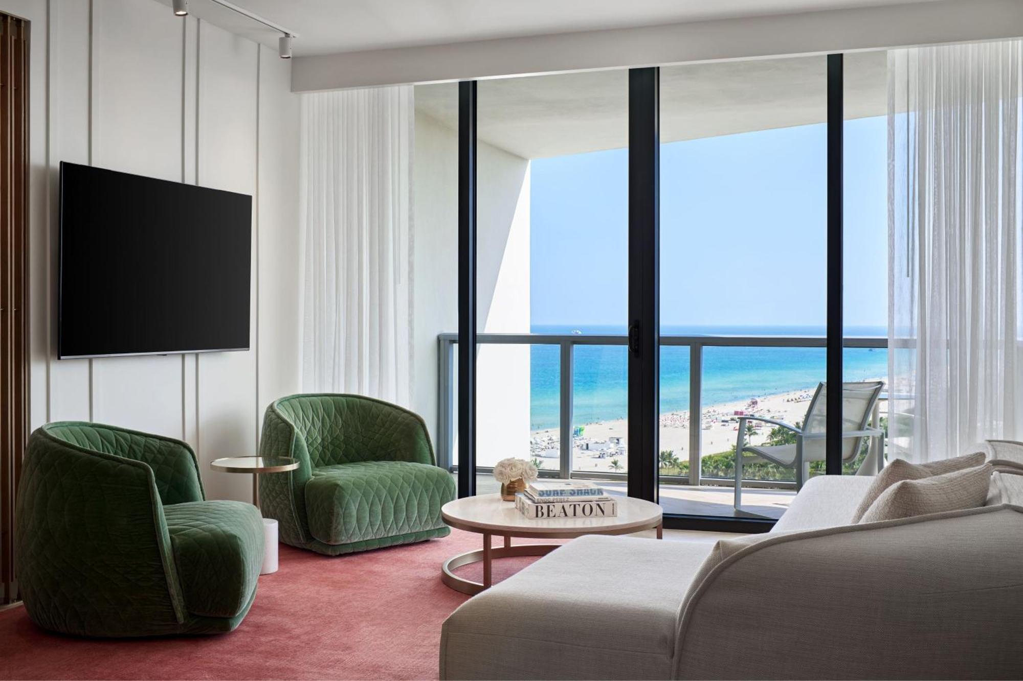 Resort W South