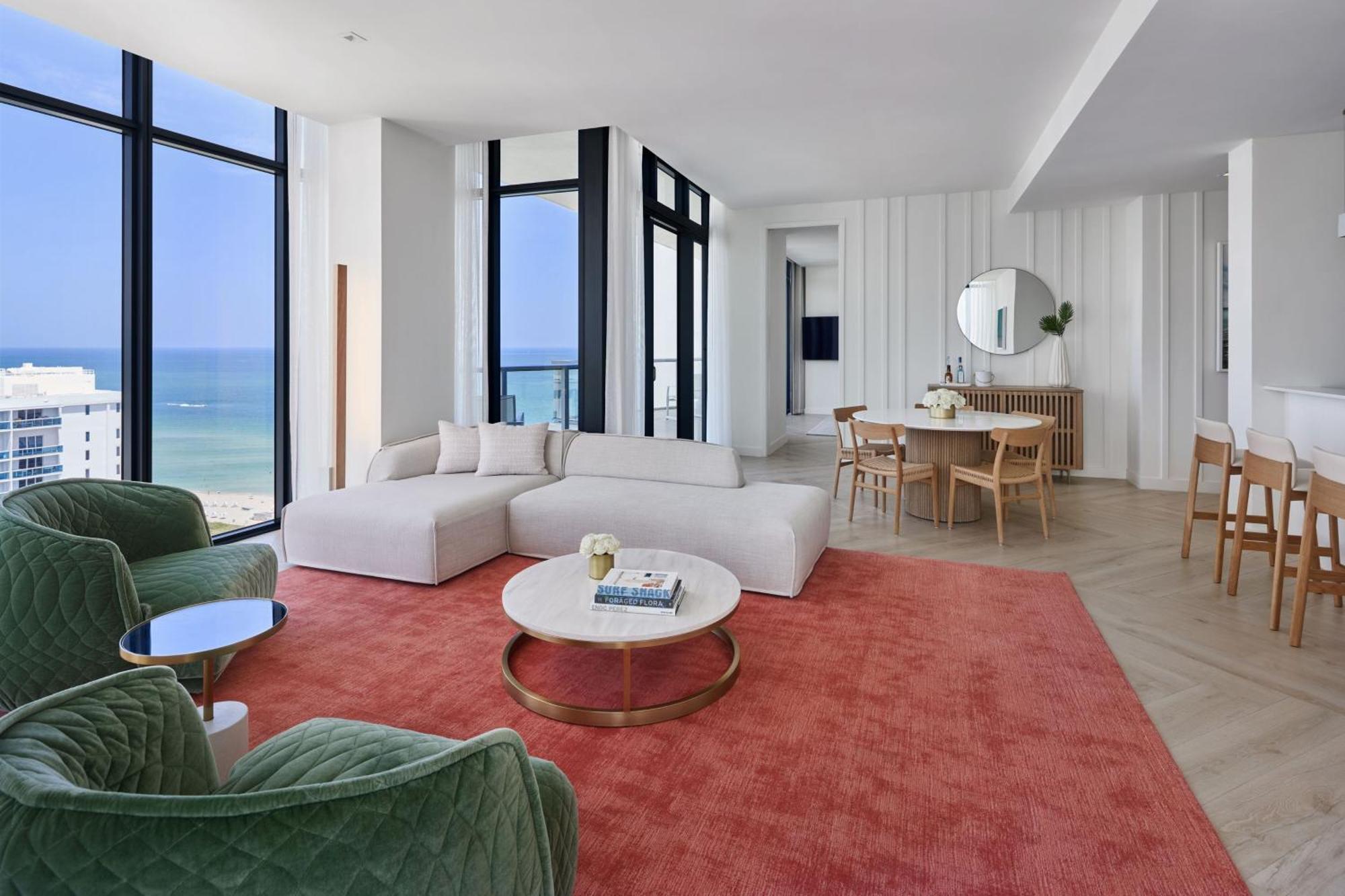 W South Resort 5*