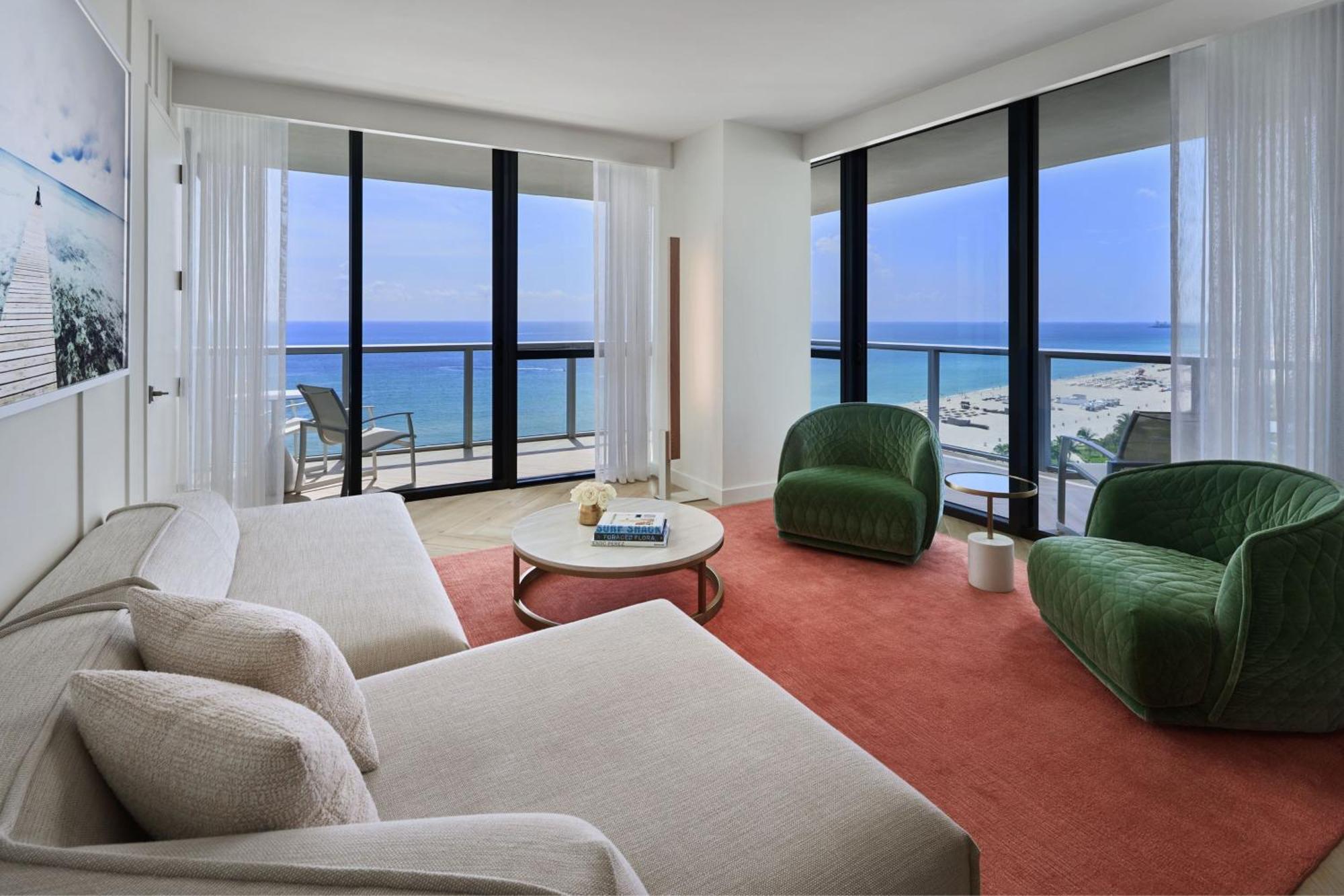 Resort W South Miami Beach