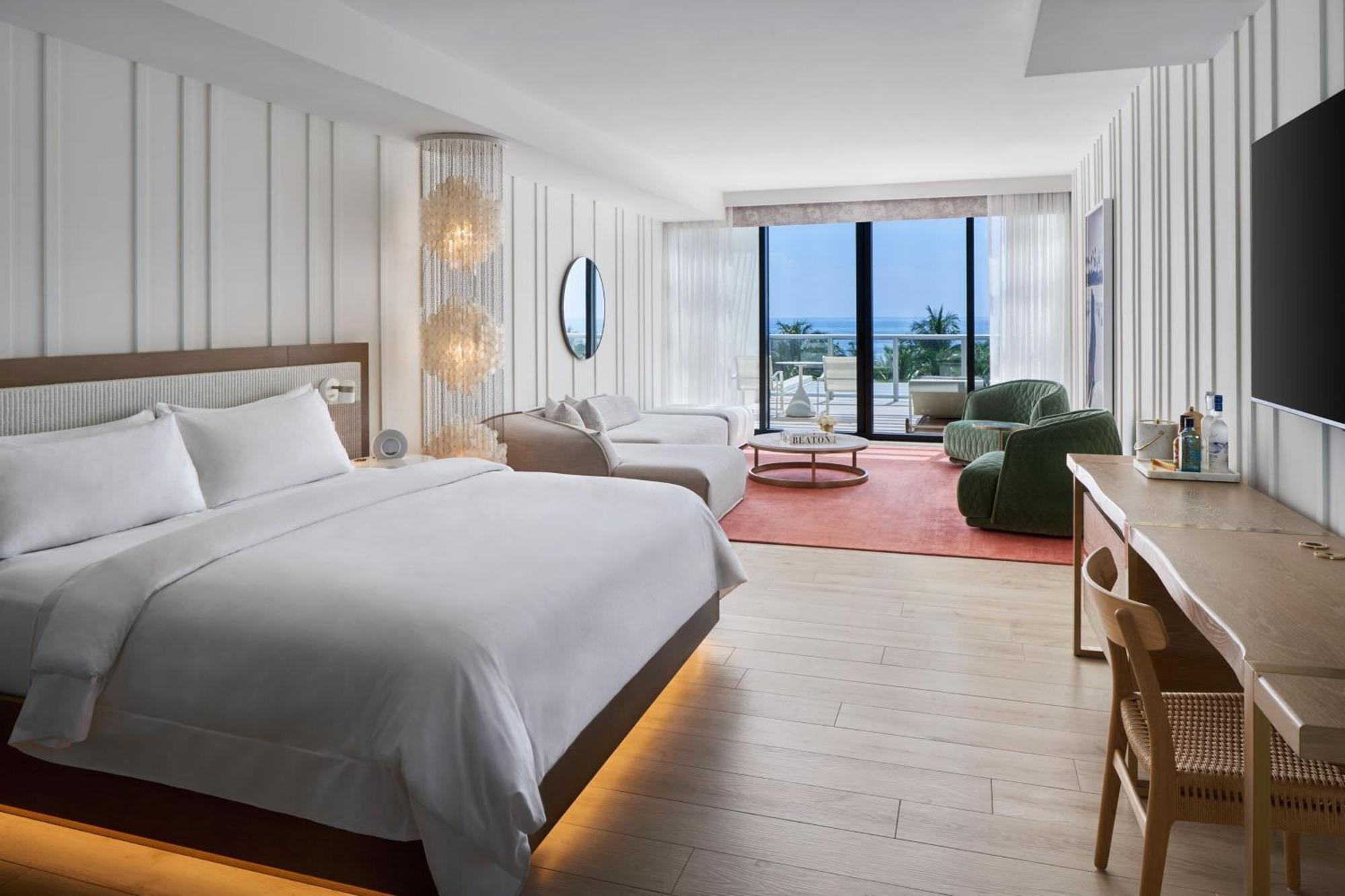 W South Resort Miami Beach