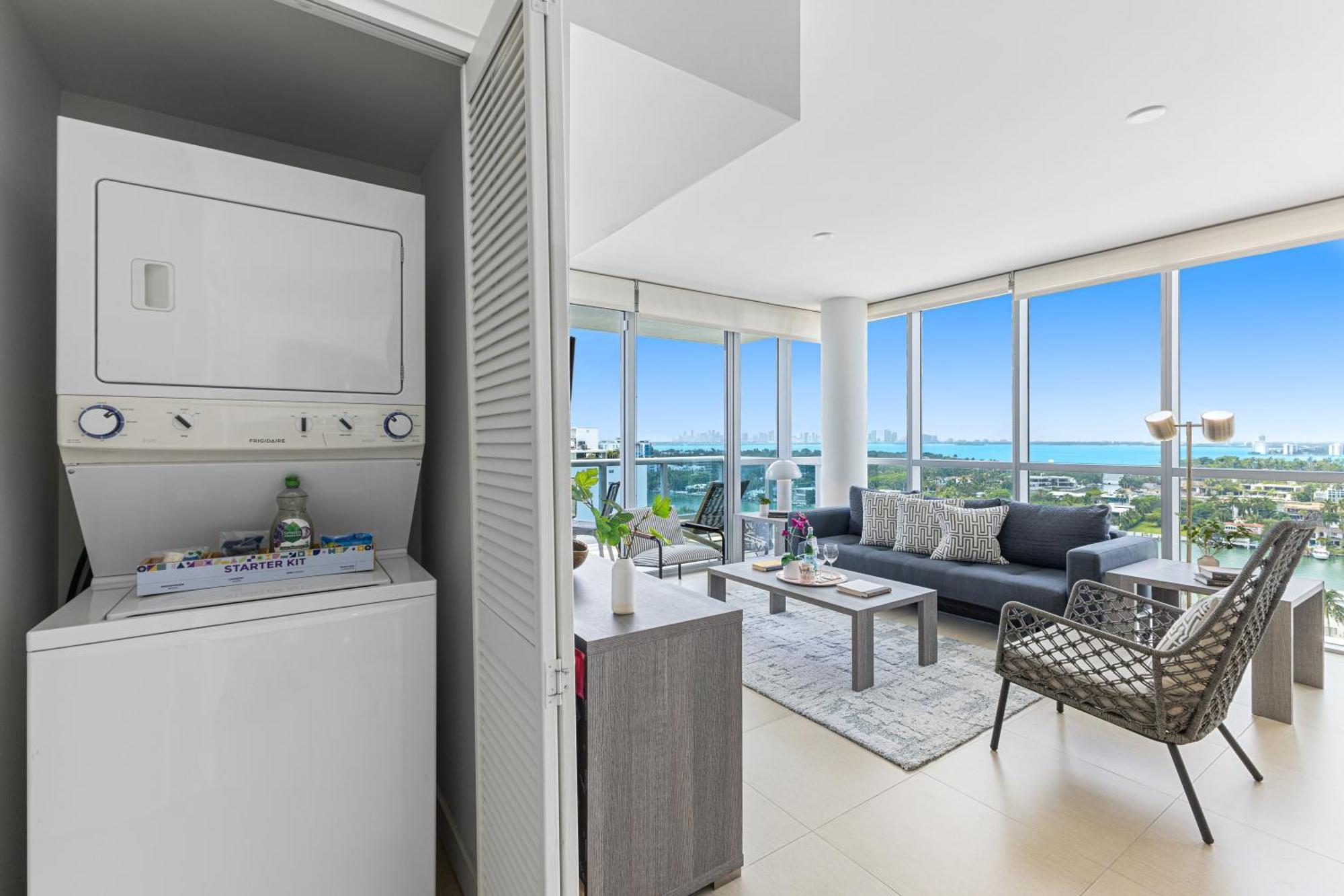 Dharma Miami At Monte Carlo Apartment *