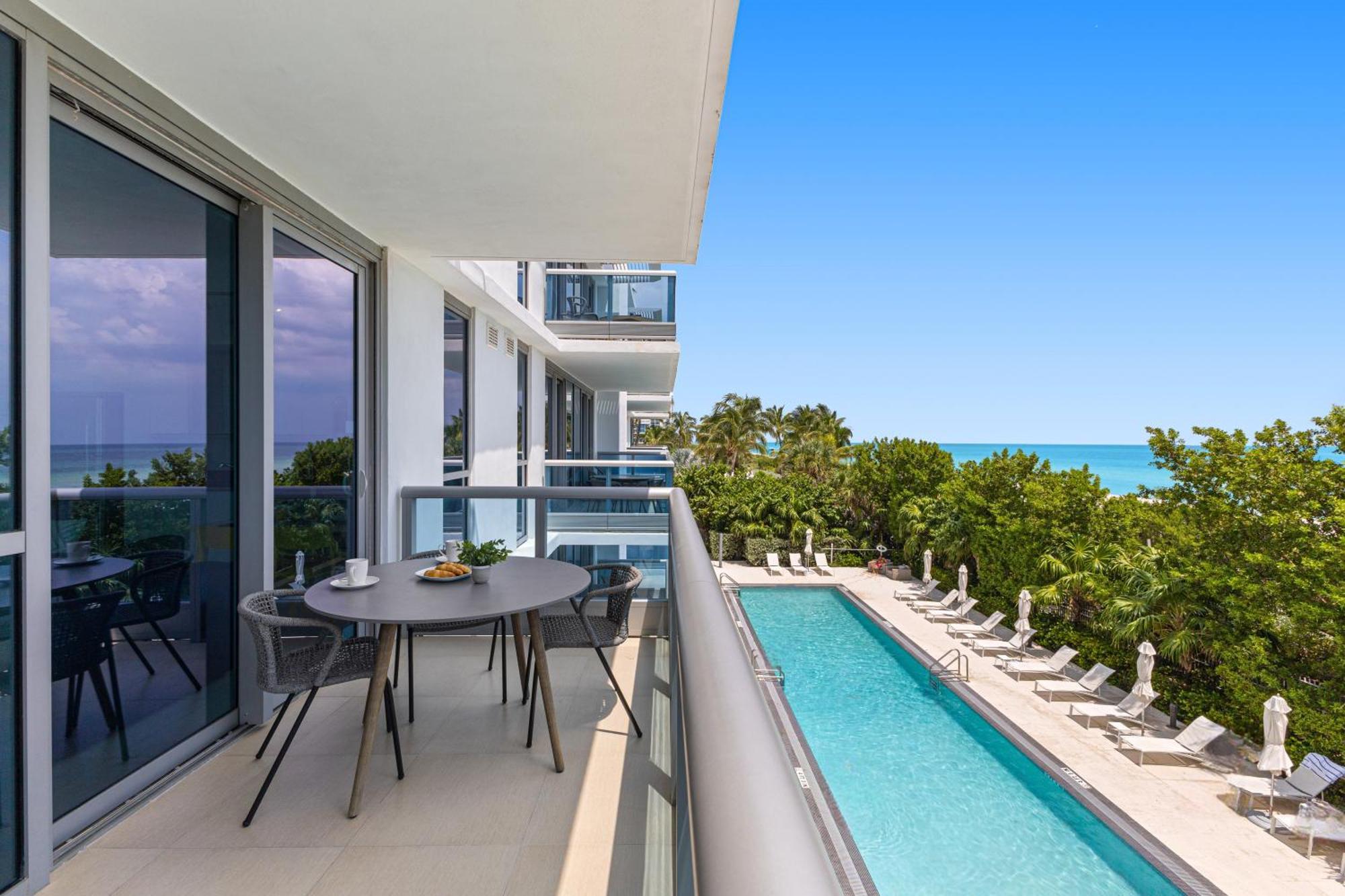 Dharma Miami At Monte Carlo * Miami Beach