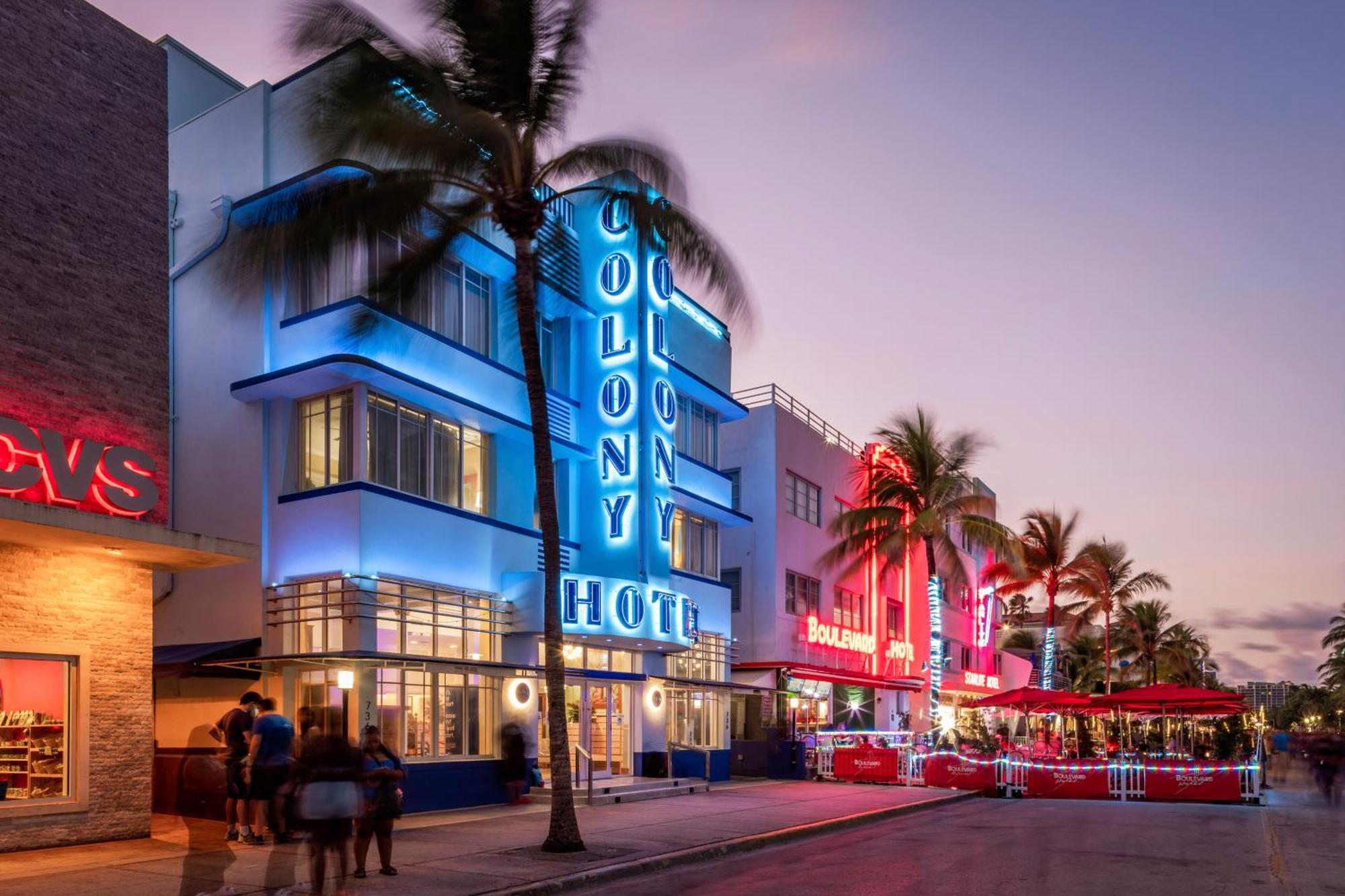 Colony Miami Beach