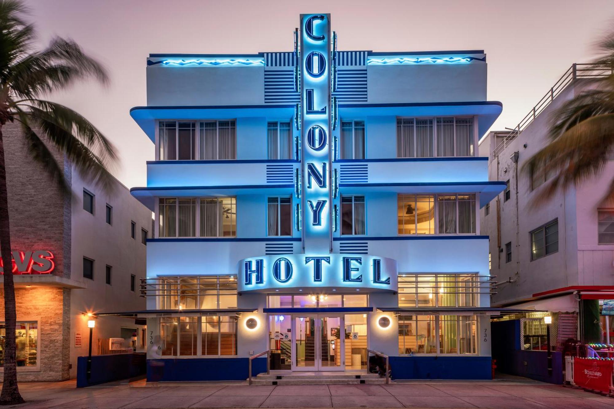 Hotel Colony 3*