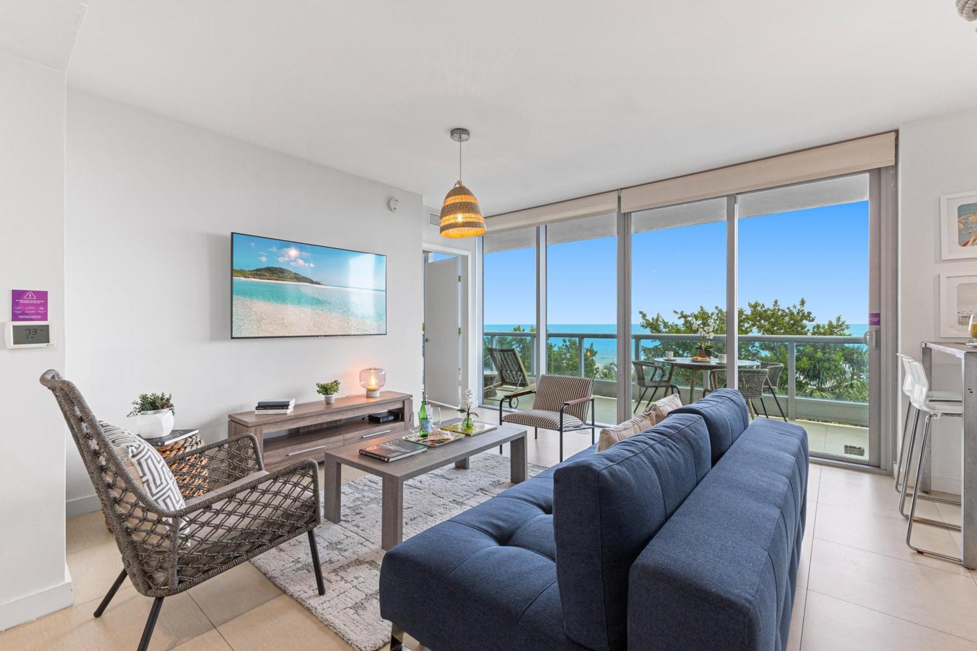 Apartment Dharma Miami At Monte Carlo *