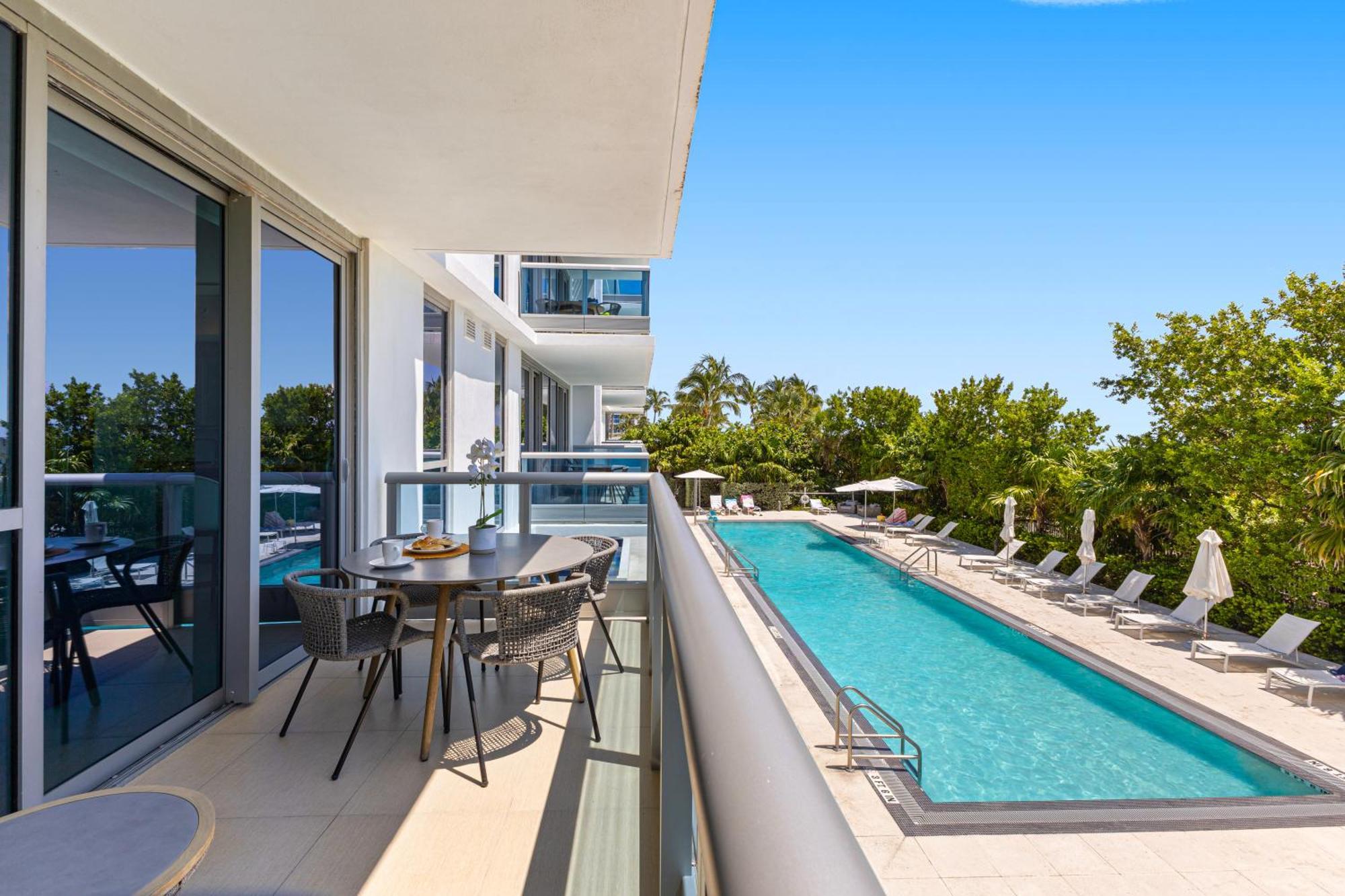 Apartment Dharma Miami At Monte Carlo *