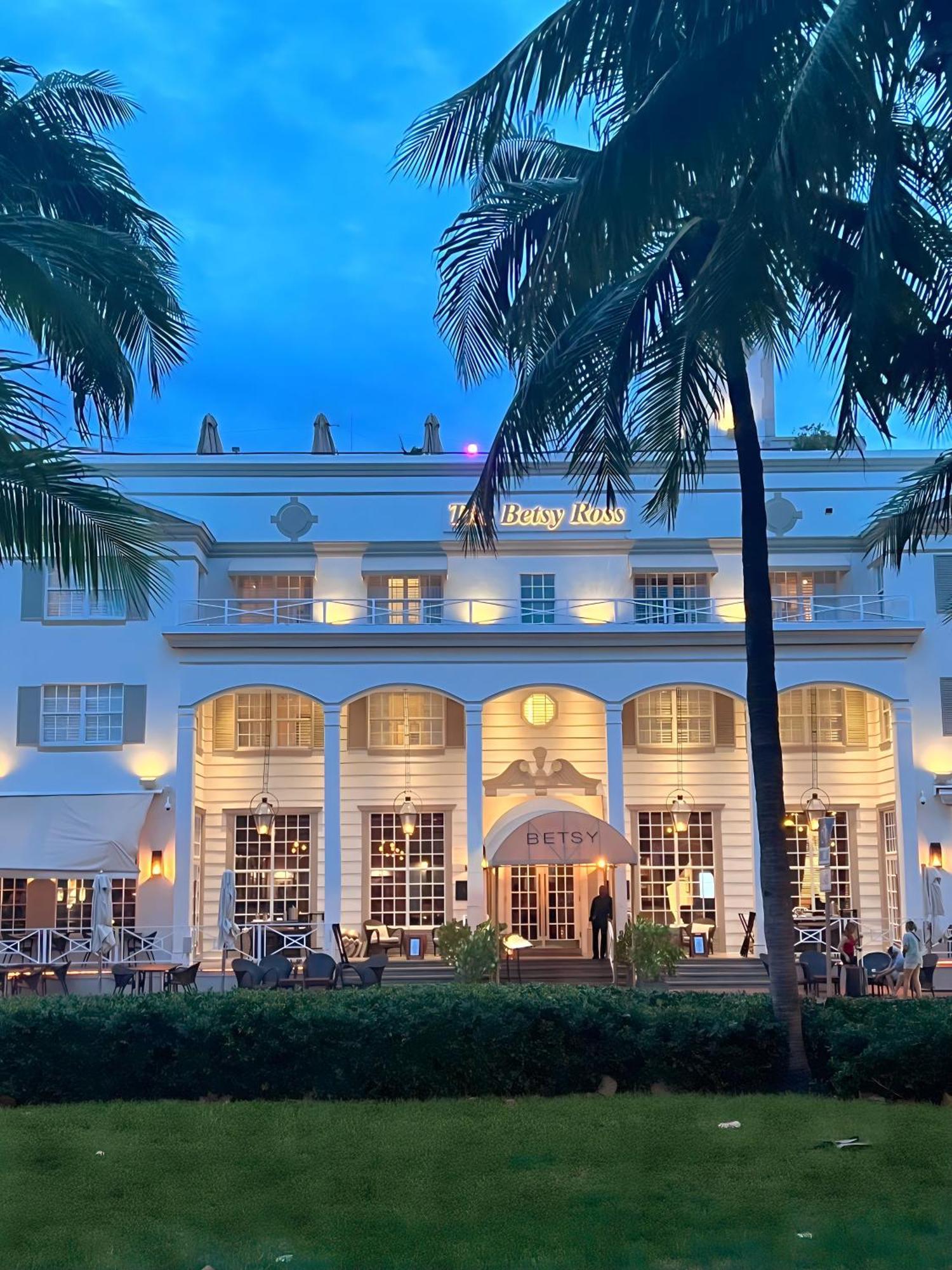 Hotel The Betsy Hotel, South 5*