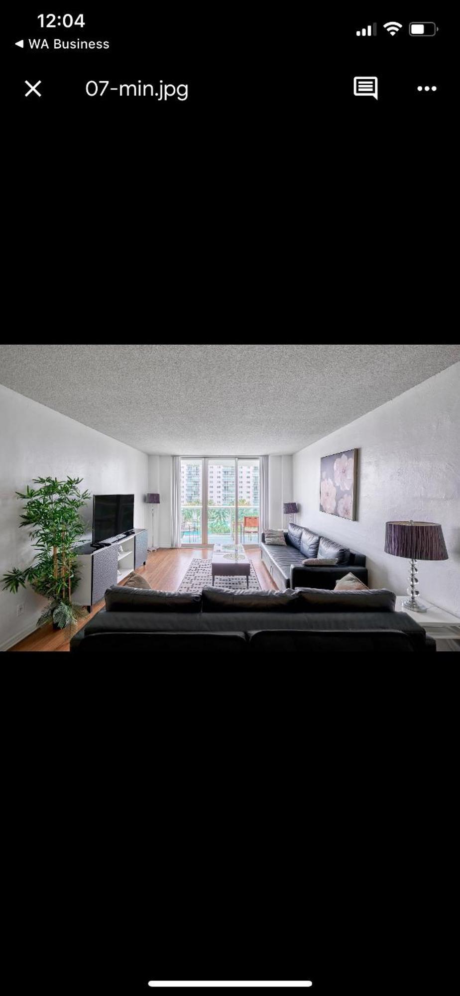 Apartment Tvg Miami By The Ocean !