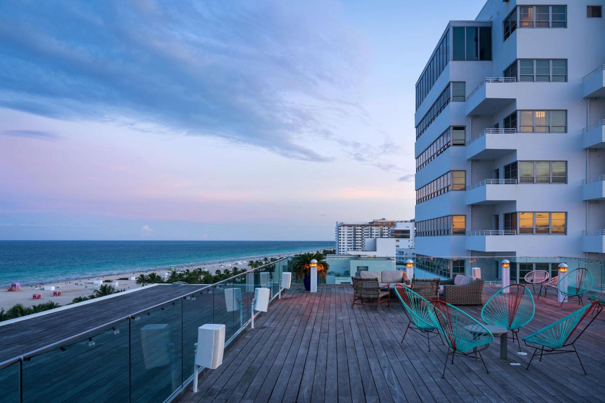 Nautilus Sonesta Miami Hotel Miami Beach