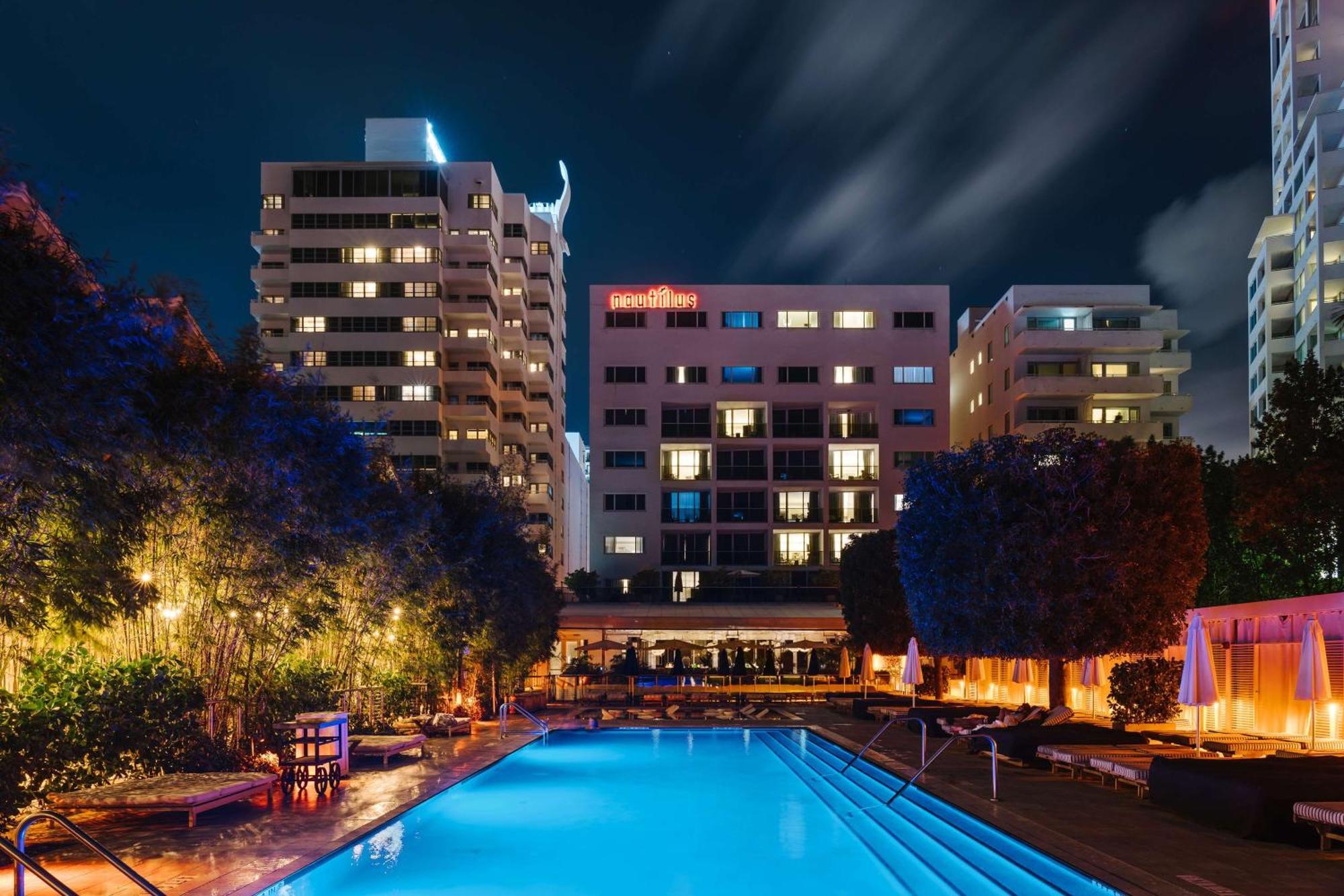 Hotel Nautilus Sonesta Miami Miami Beach
