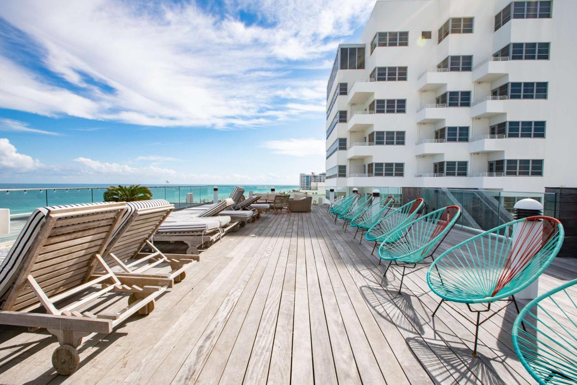 Nautilus Sonesta Miami 5* Miami Beach