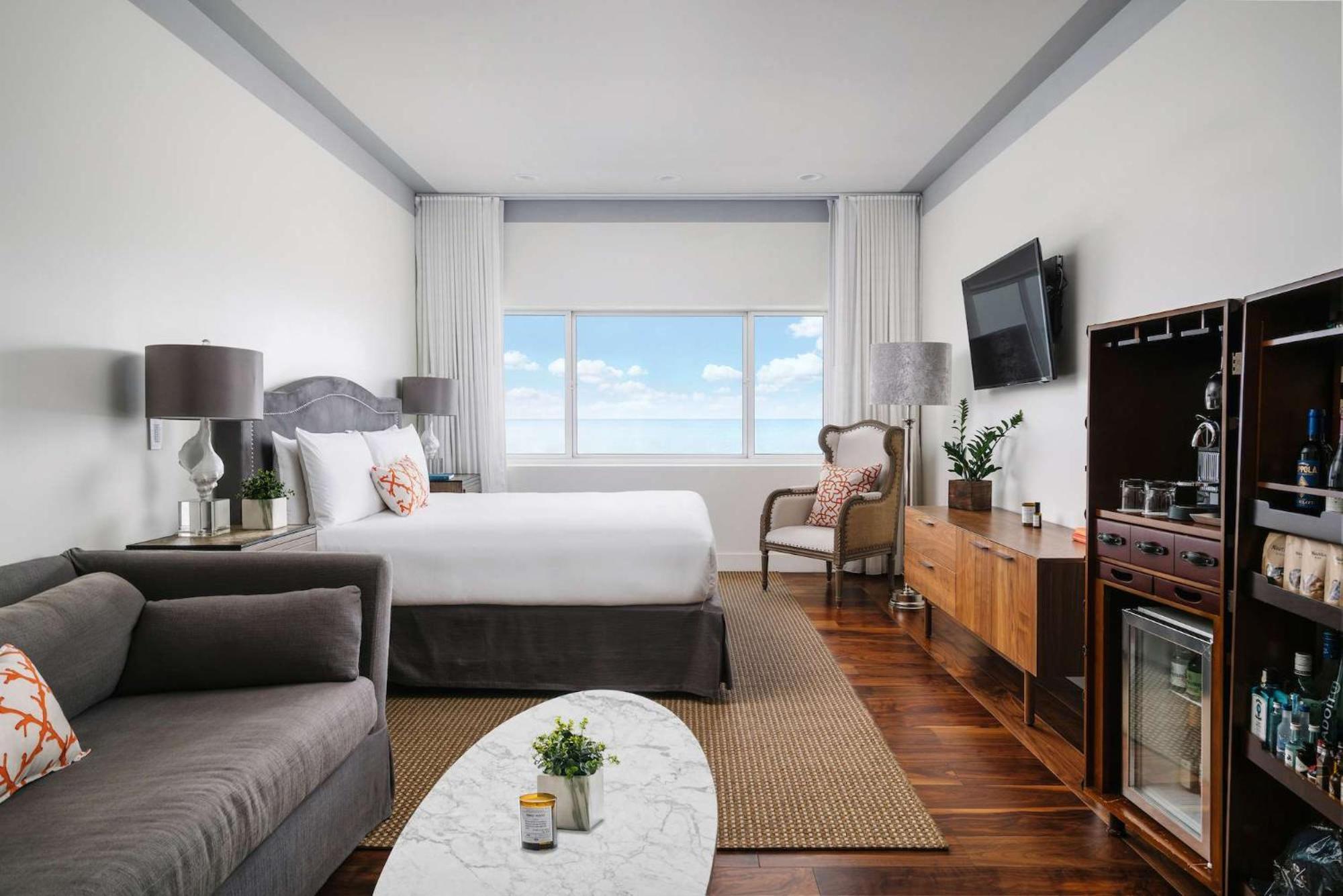 Hotel Nautilus Sonesta Miami