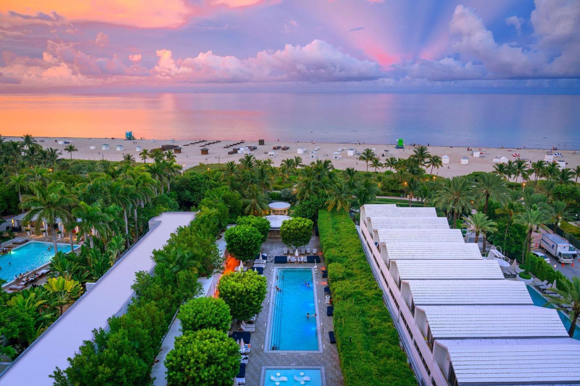 Nautilus Sonesta Miami Hotel 5*