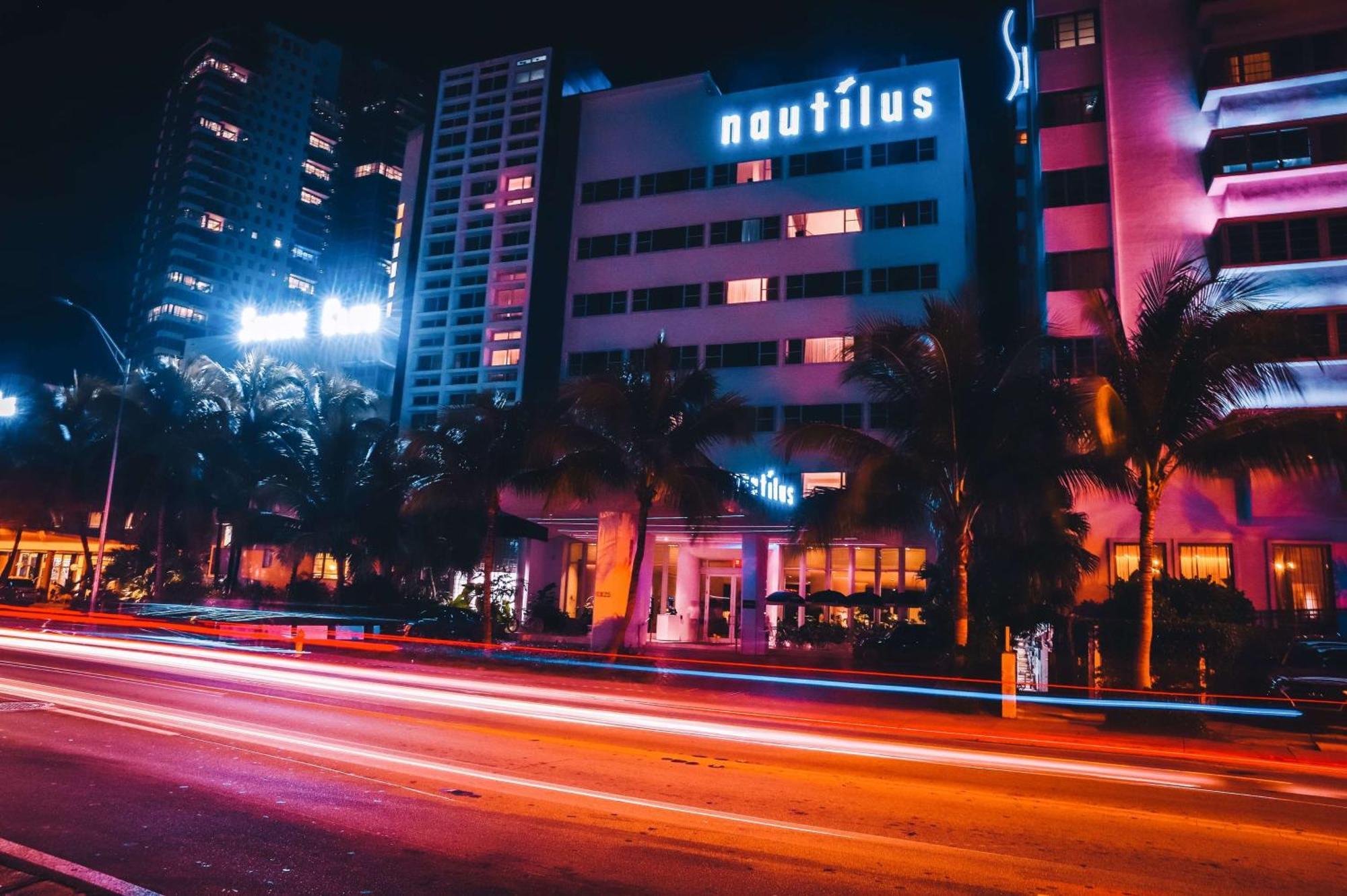 Nautilus Sonesta Miami Hotel 5*