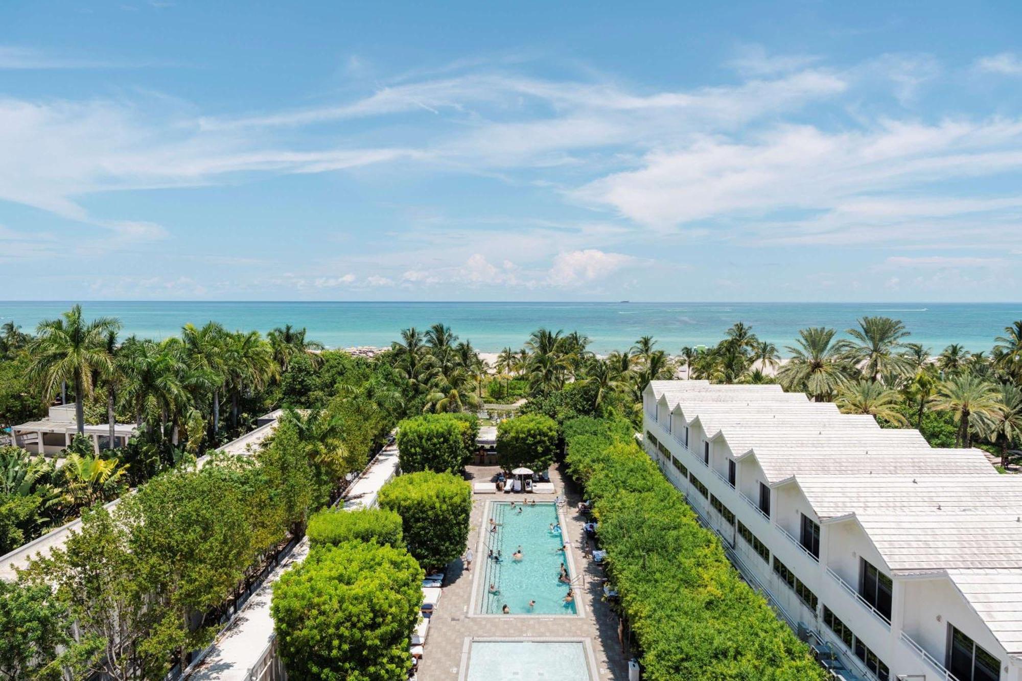 Hotel Nautilus Sonesta Miami
