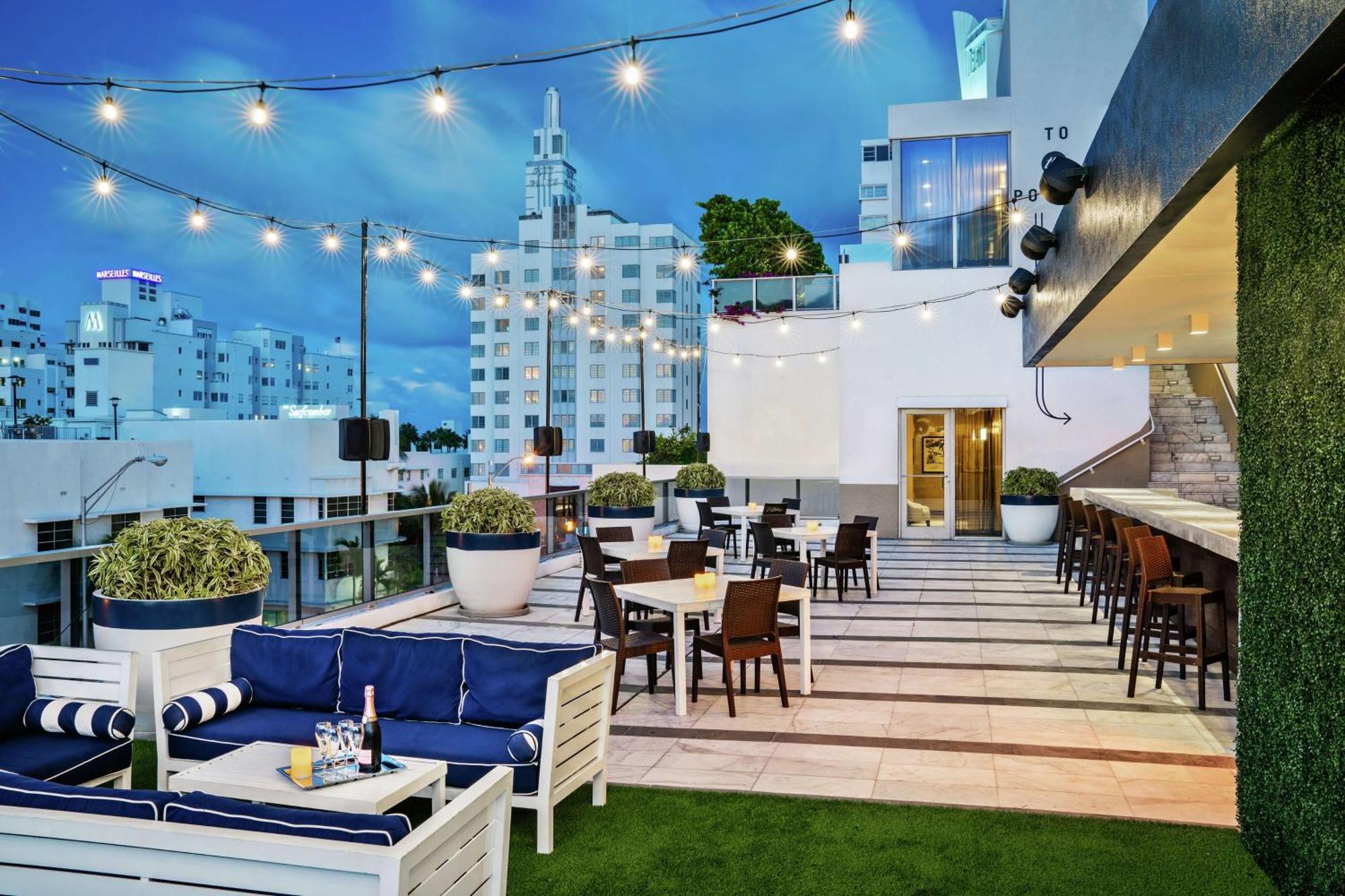 Gale South Beach, Curio Collection By Hilton 4* Miami Beach