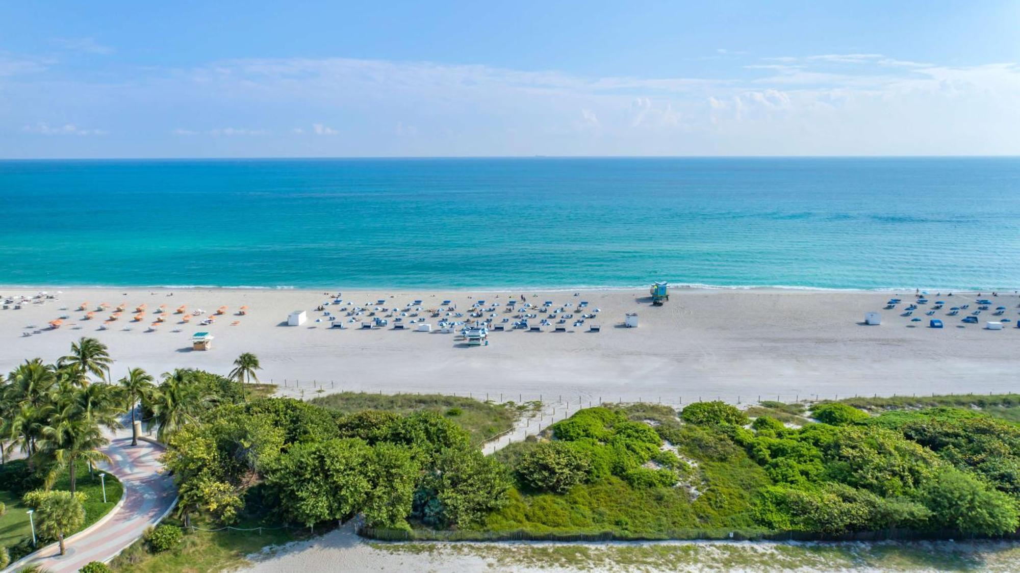 Hotel Hilton Vacation Club Crescent On South Miami
