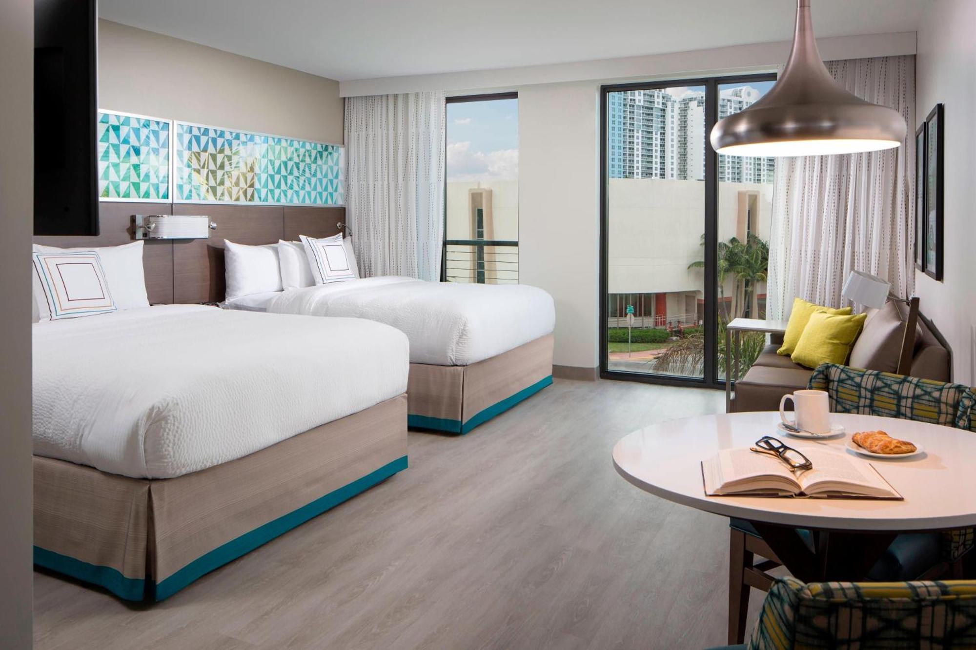 By Marriott Miami South 3*