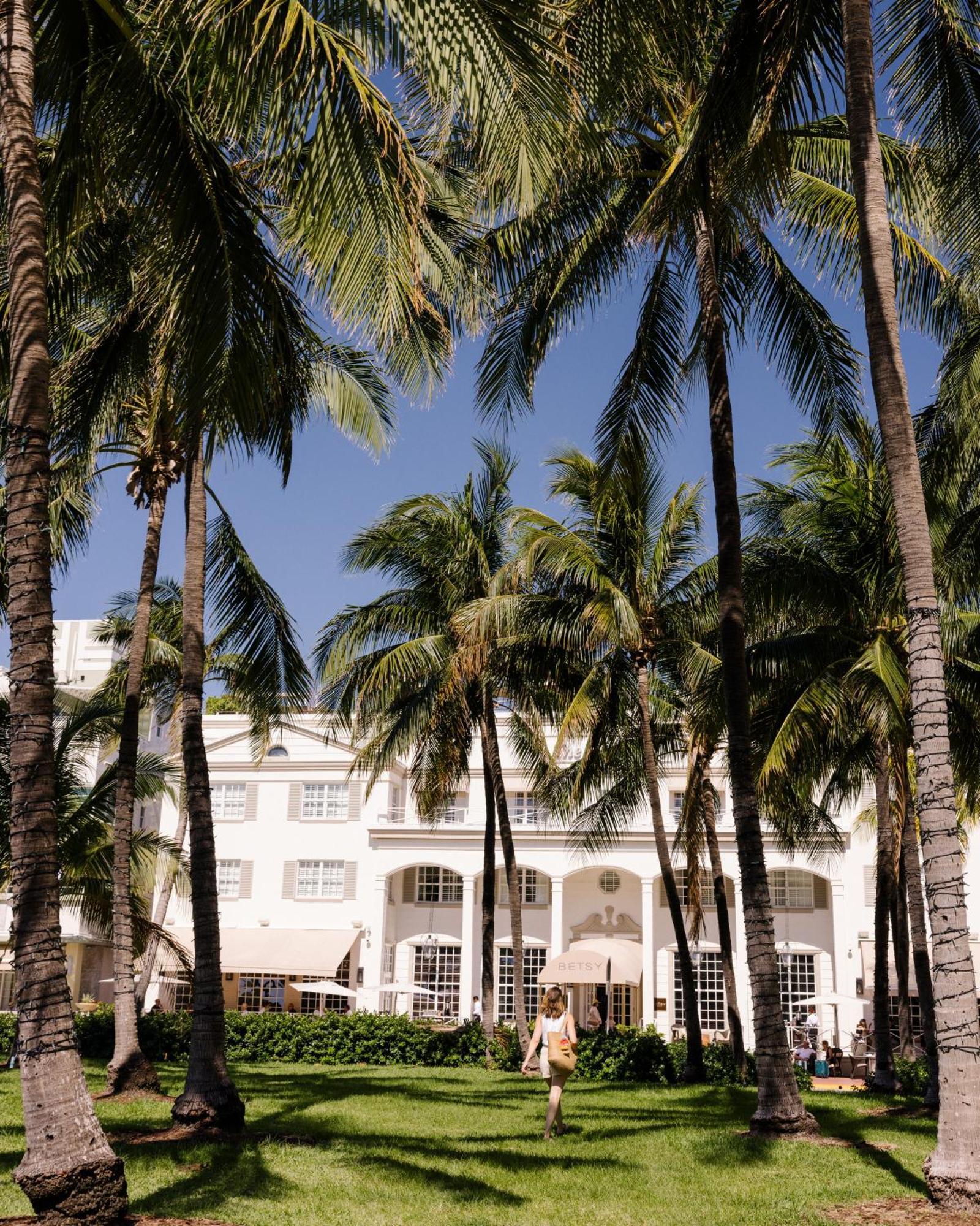 The Betsy Hotel, South 5*