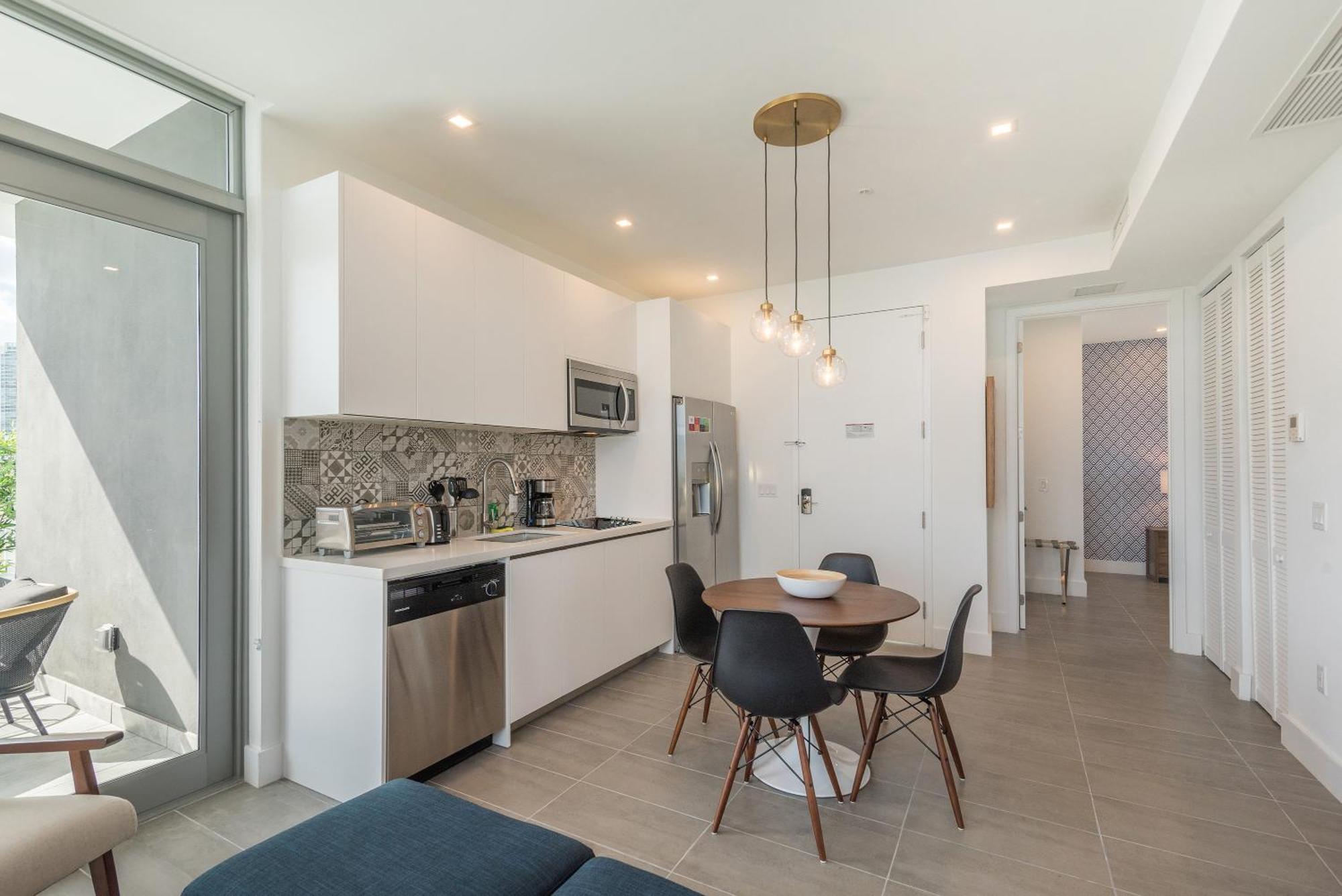 Milla South Apartment