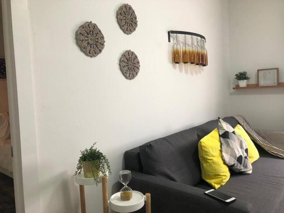 Modern And Cozy Steps From The Apartment Miami Beach