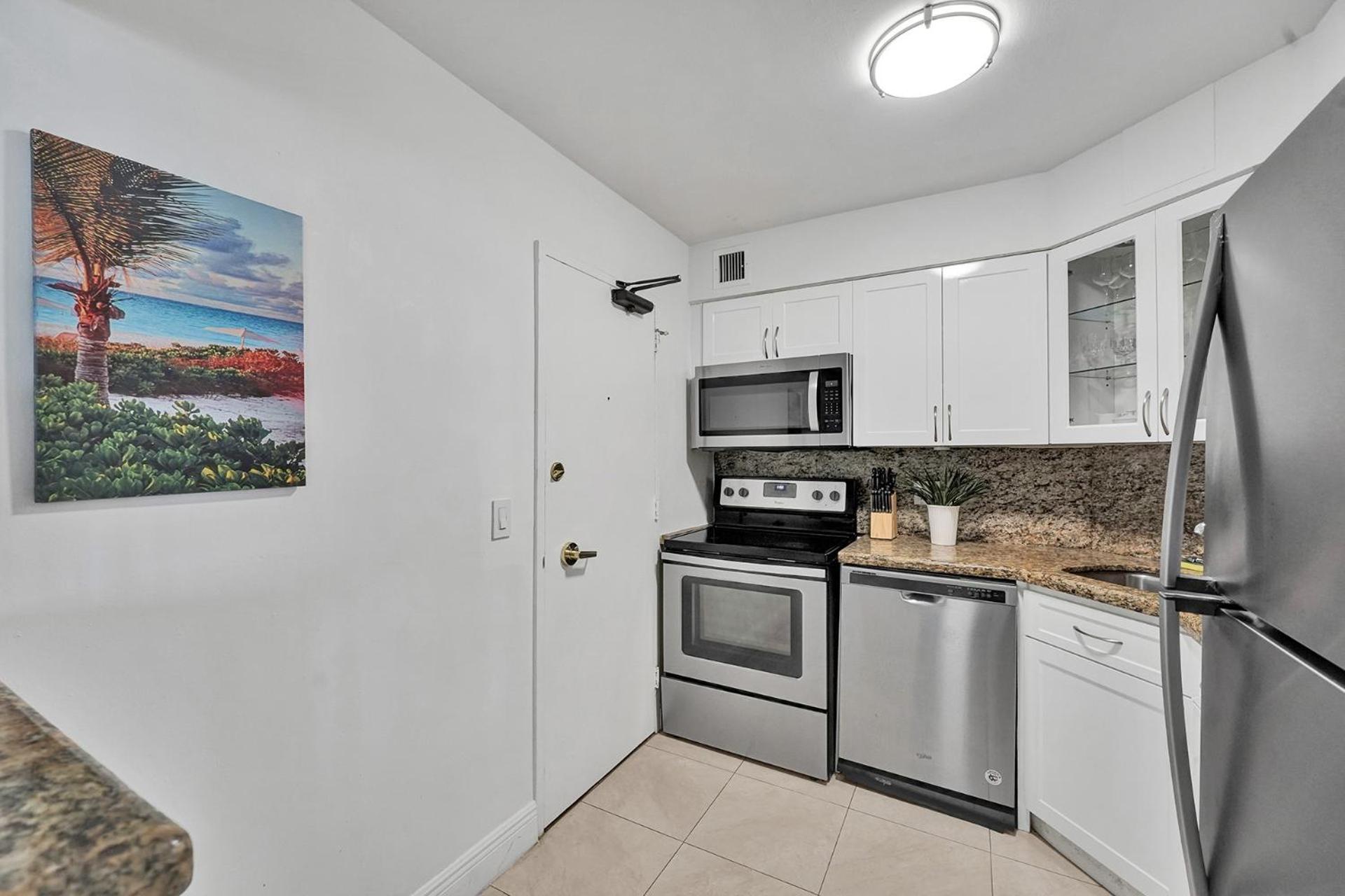 Apartment 2bd 2ba Miami W Service Miami Beach