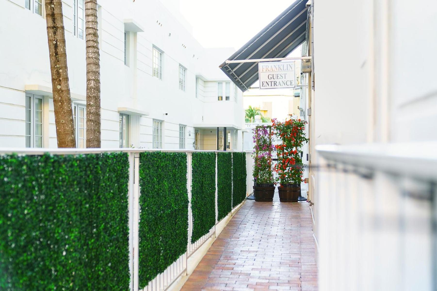 Apartment Franklin South Miami Beach