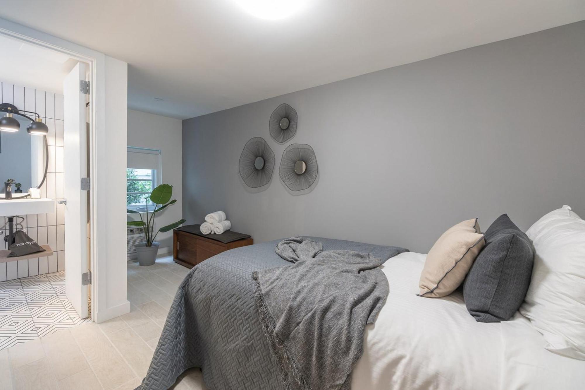 Kasa Collins Park Miami Convention Center Apartment Miami Beach