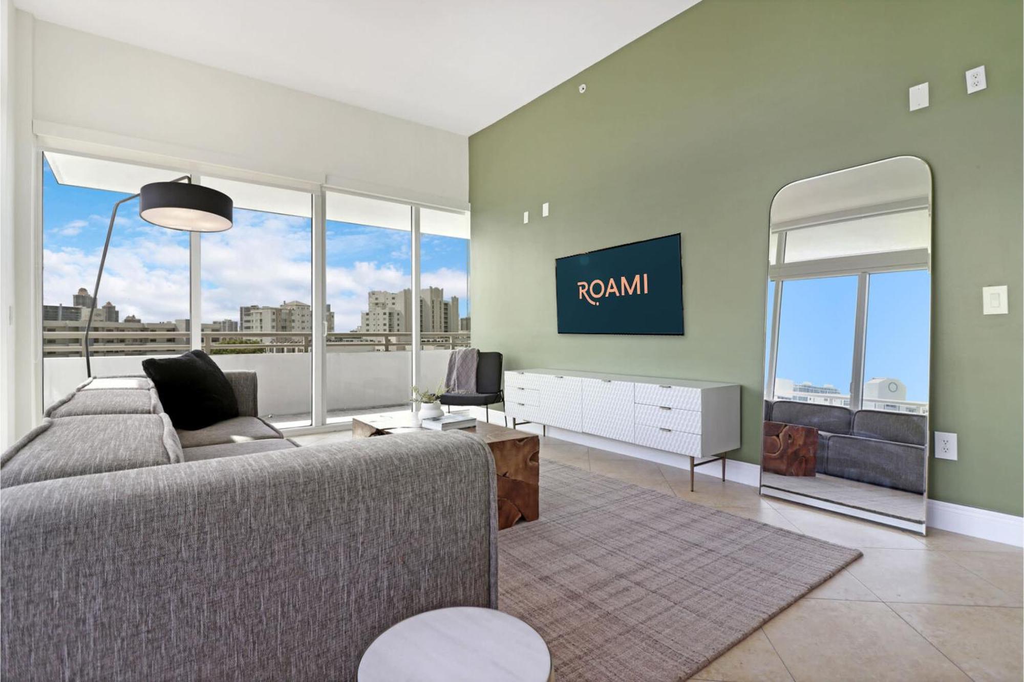 Apartment Roami At Sunny Isles Miami Beach