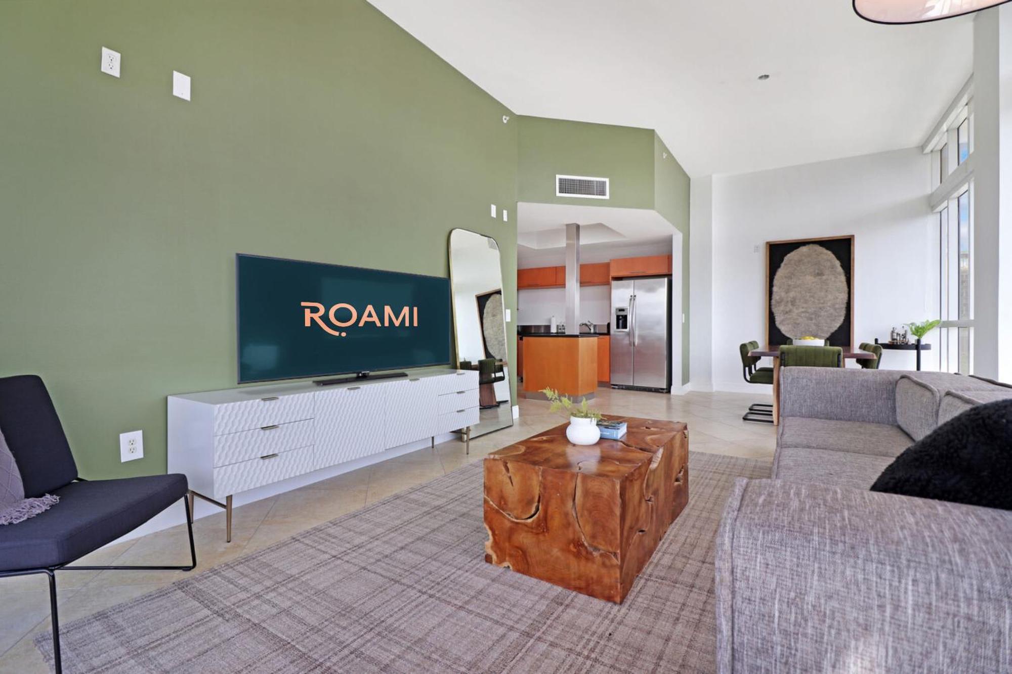 Roami At Sunny Isles Apartment Miami Beach
