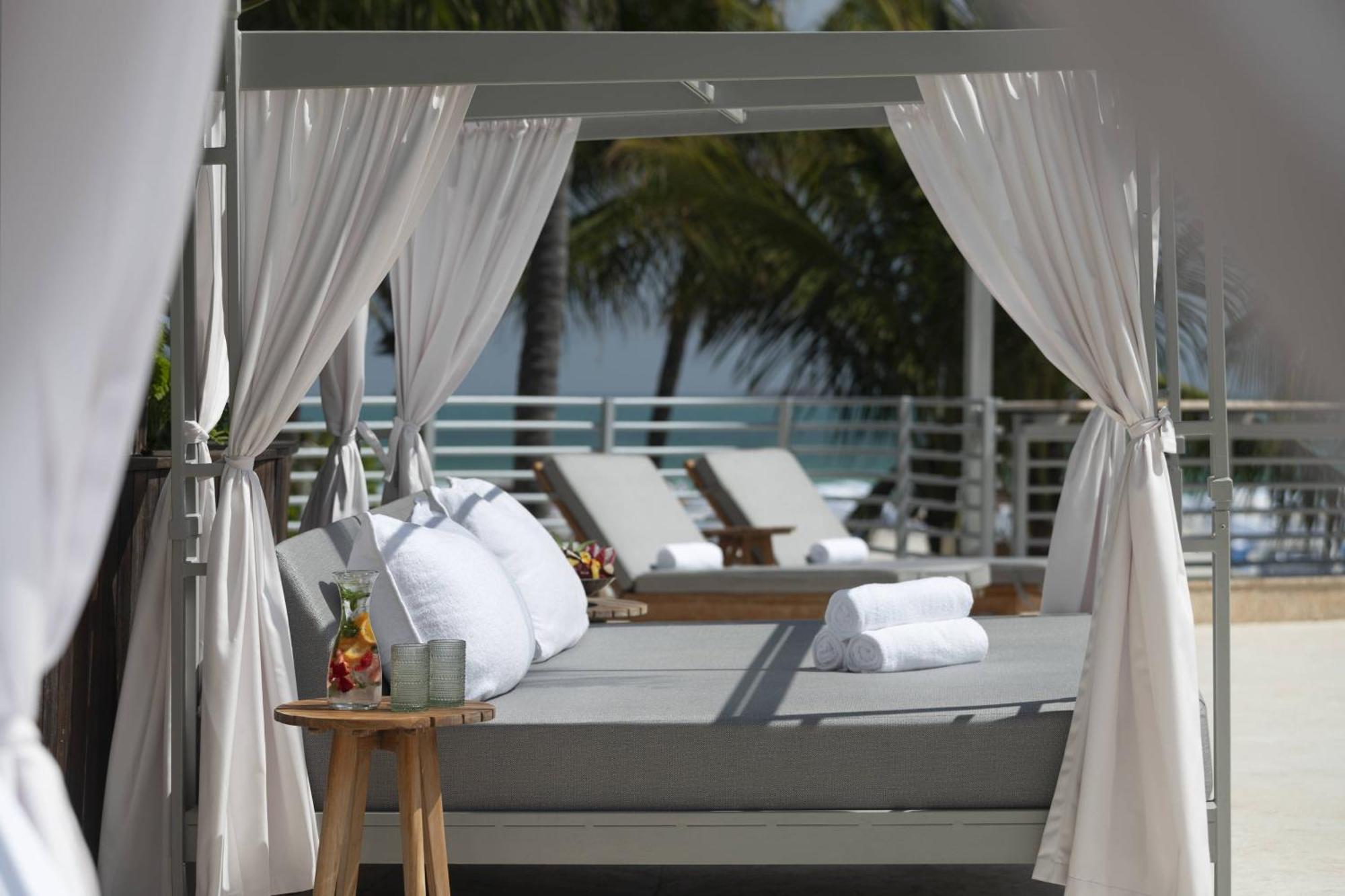 The Ritz-carlton, South Miami Beach