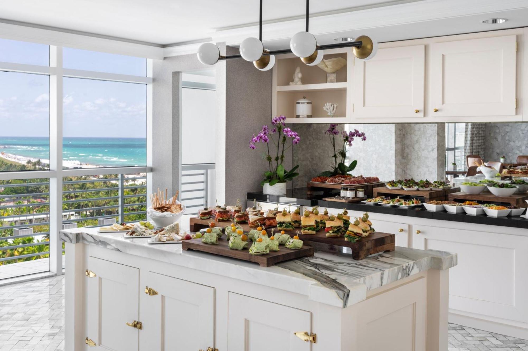The Ritz-carlton, South Resort