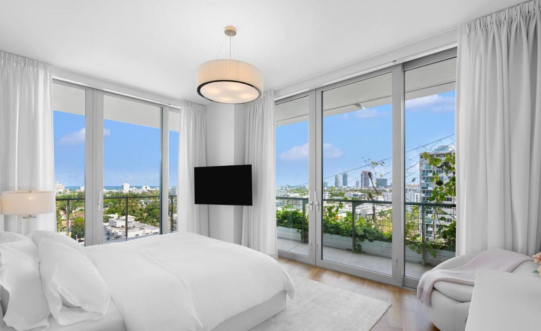 Apartment Luxurious Skyline Views In Miami *