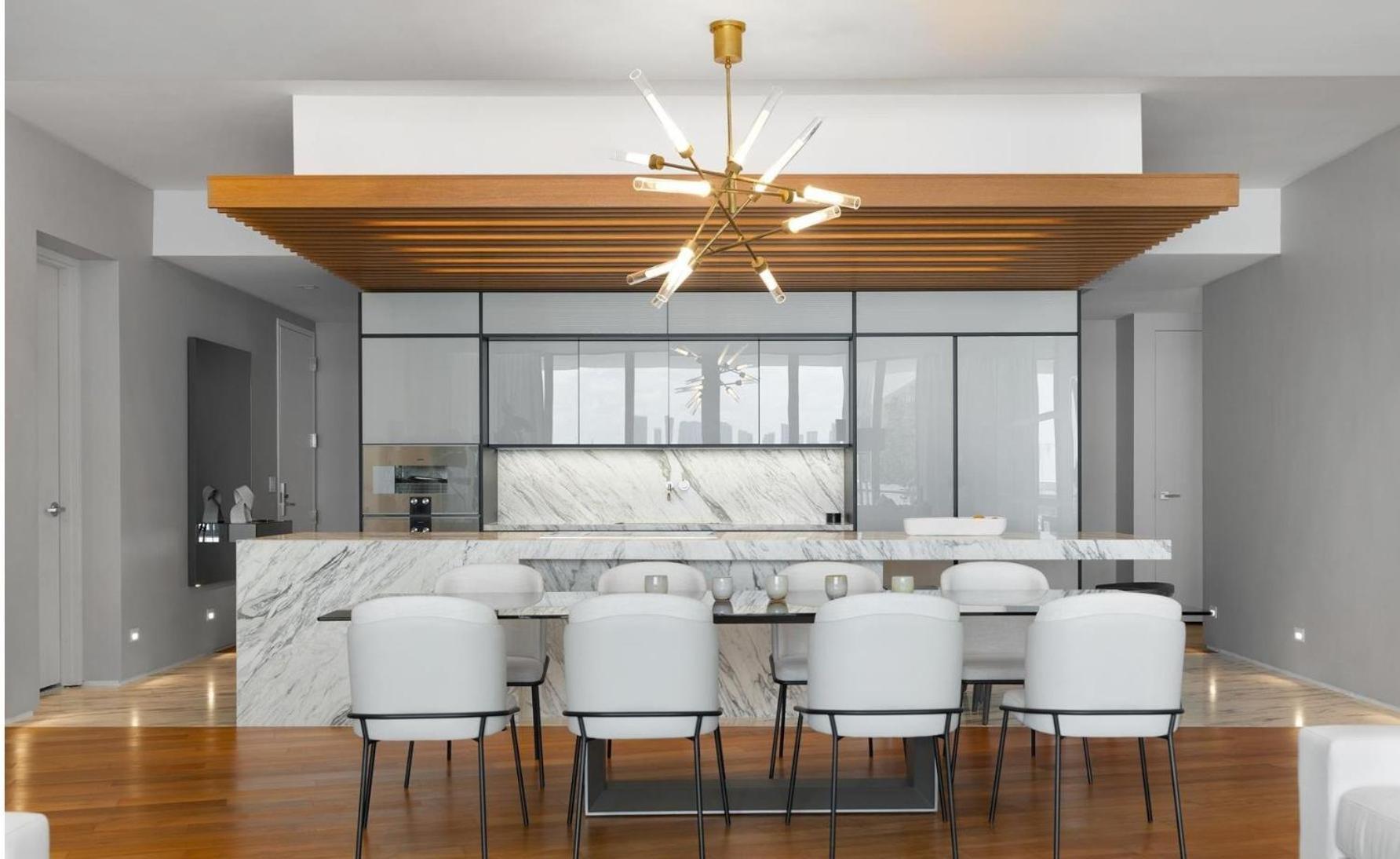 Apartment Luxurious Skyline Views In Miami