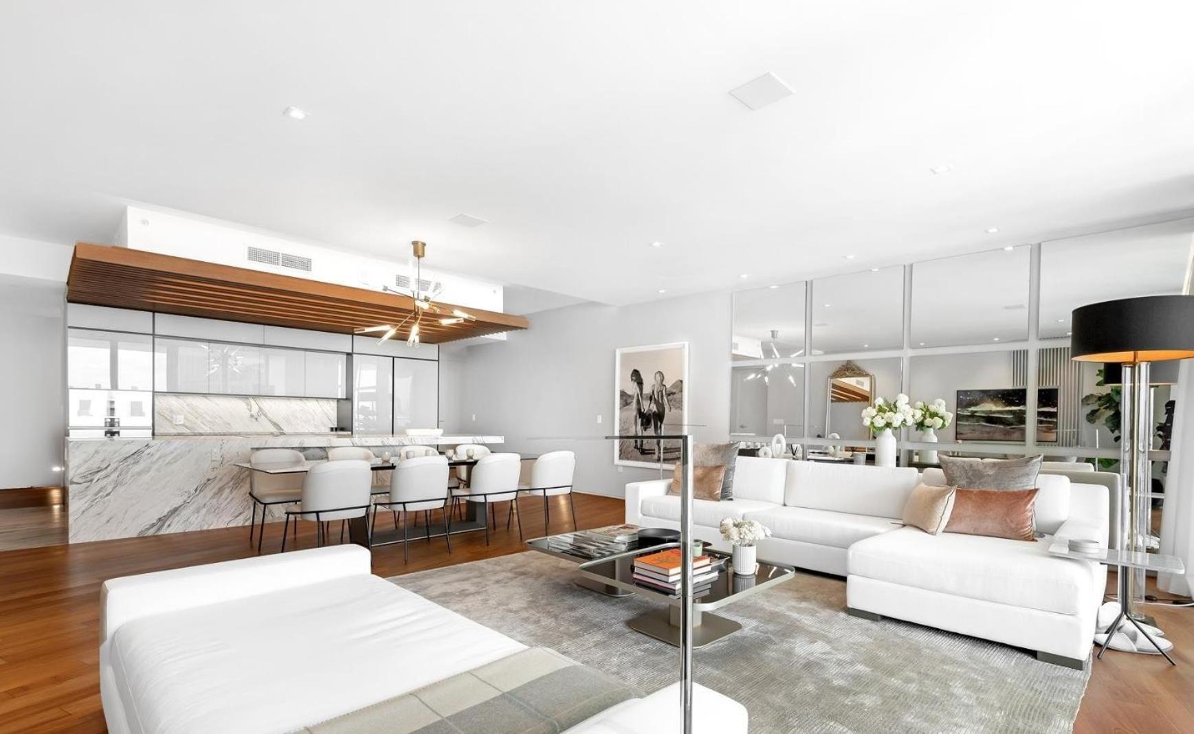 Apartment Luxurious Skyline Views In Miami Miami Beach