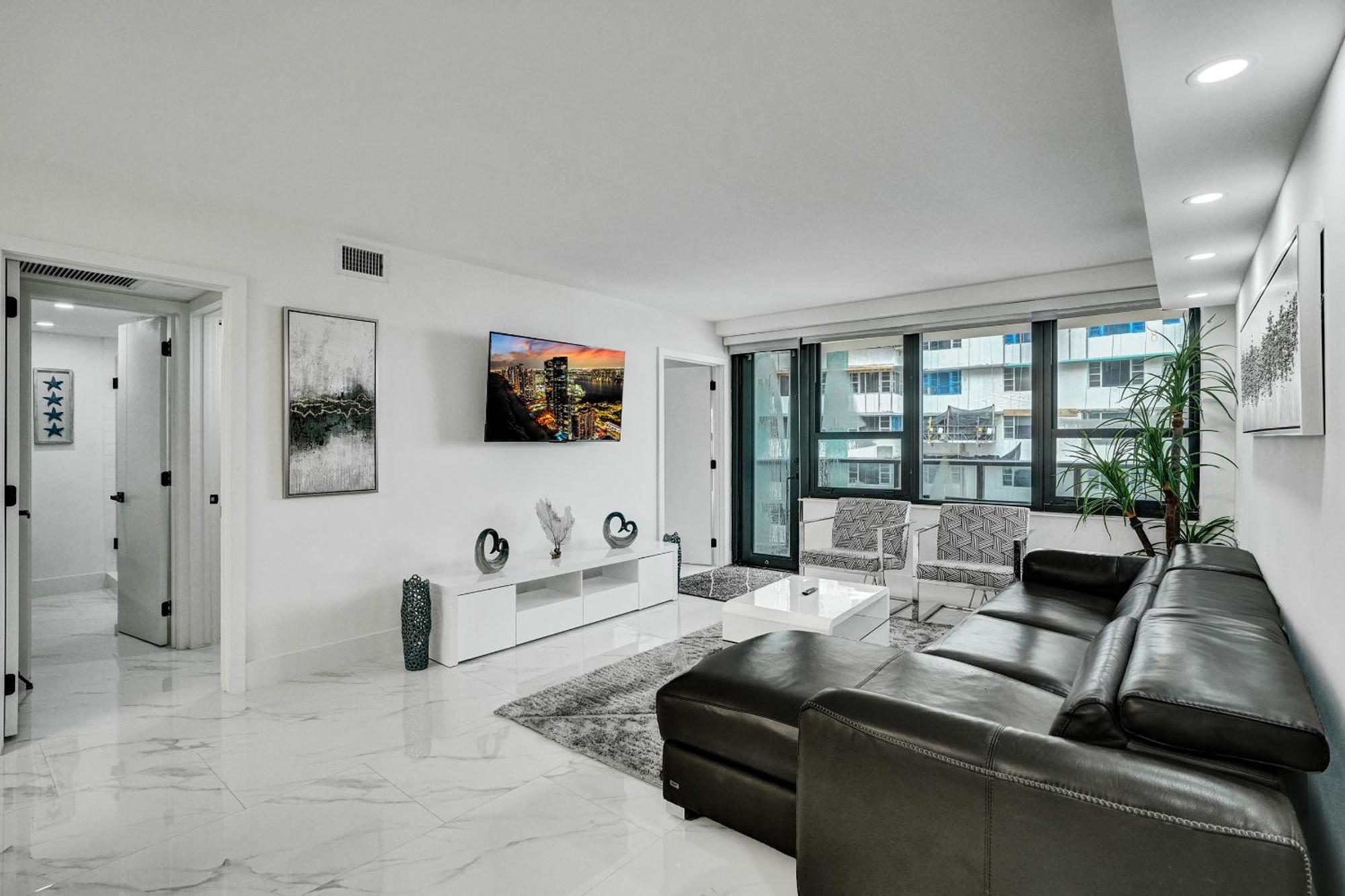Apartment Cozy Ocean View Service And Pool 808 *