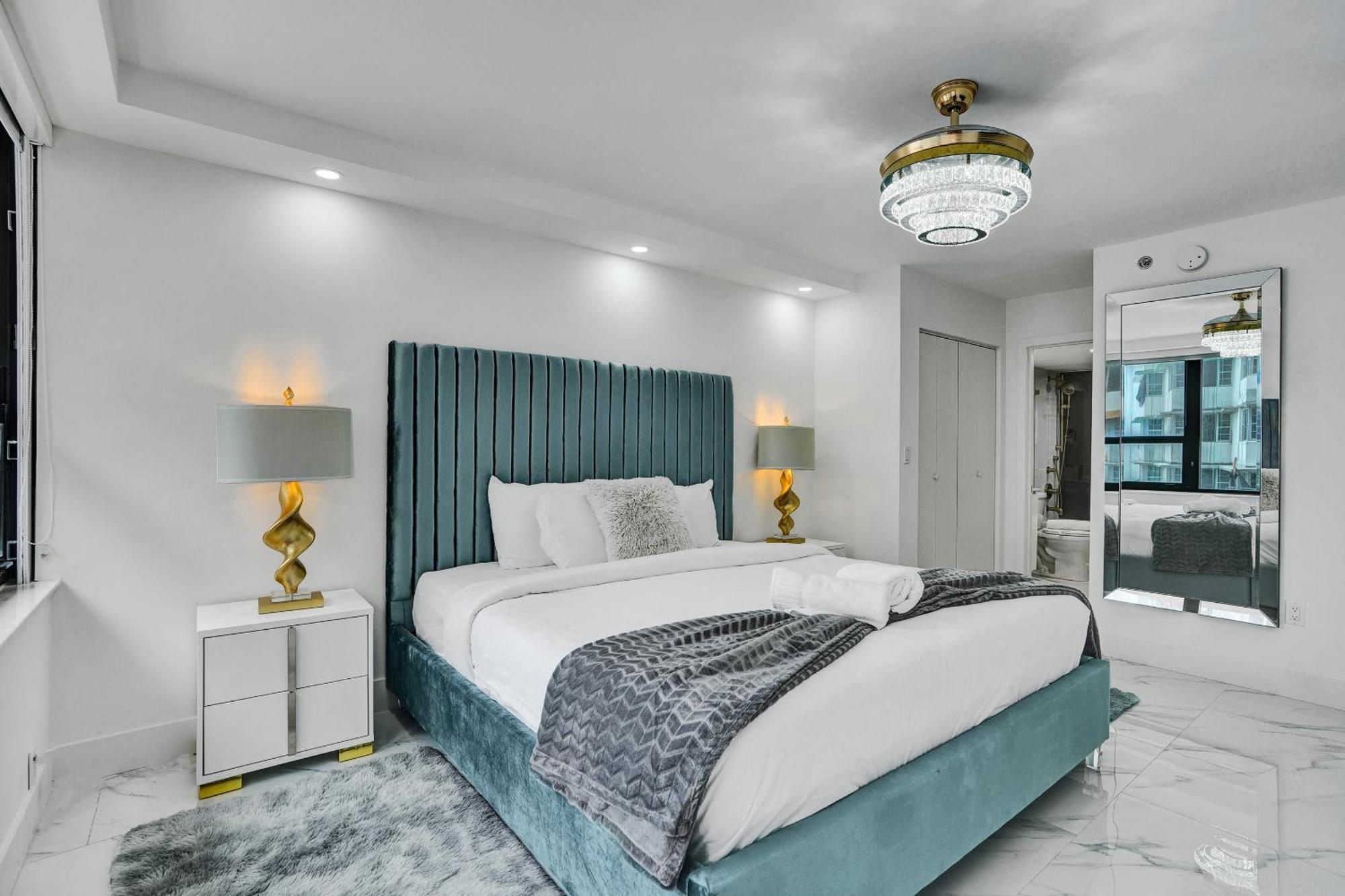 Apartment Cozy Ocean View Service And Pool 808