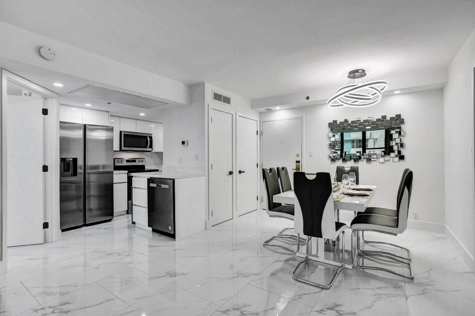 Cozy Ocean View Service And Pool 808 Apartment Miami Beach