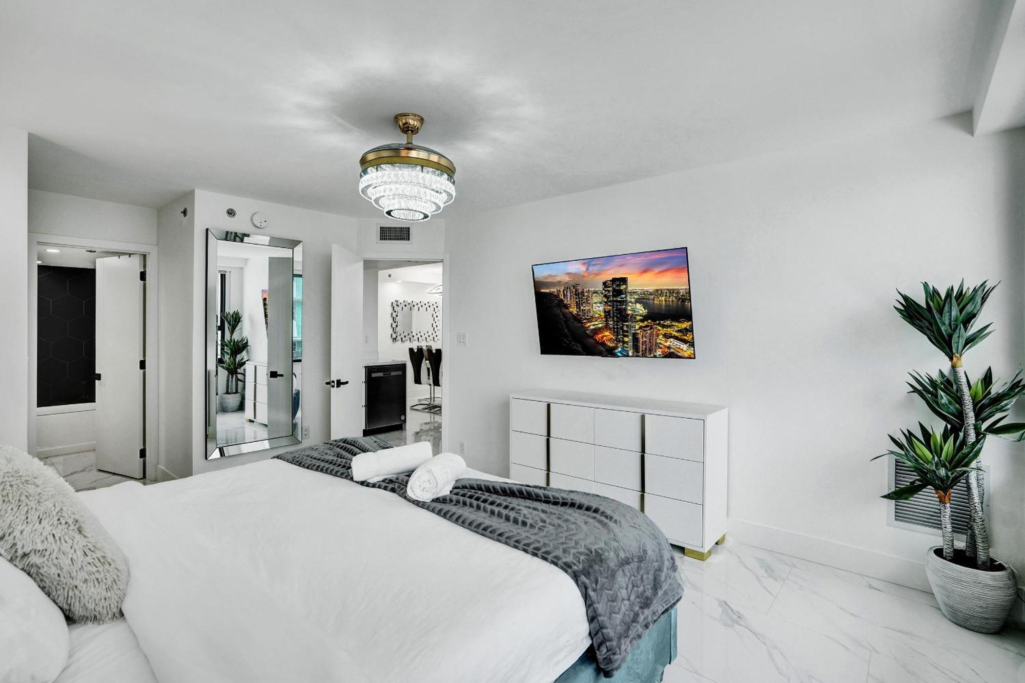 Apartment Cozy Ocean View Service And Pool 808 Miami Beach