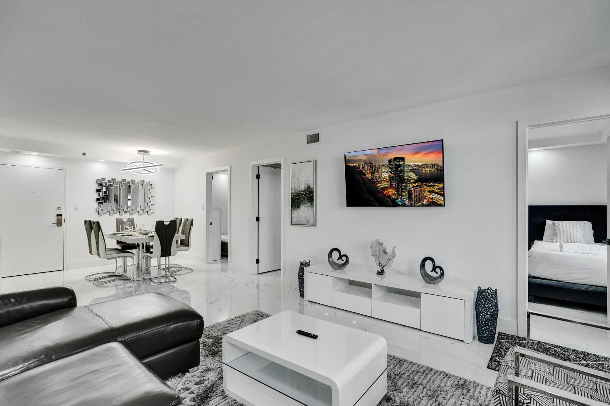 Cozy Ocean View Service And Pool 808 Apartment