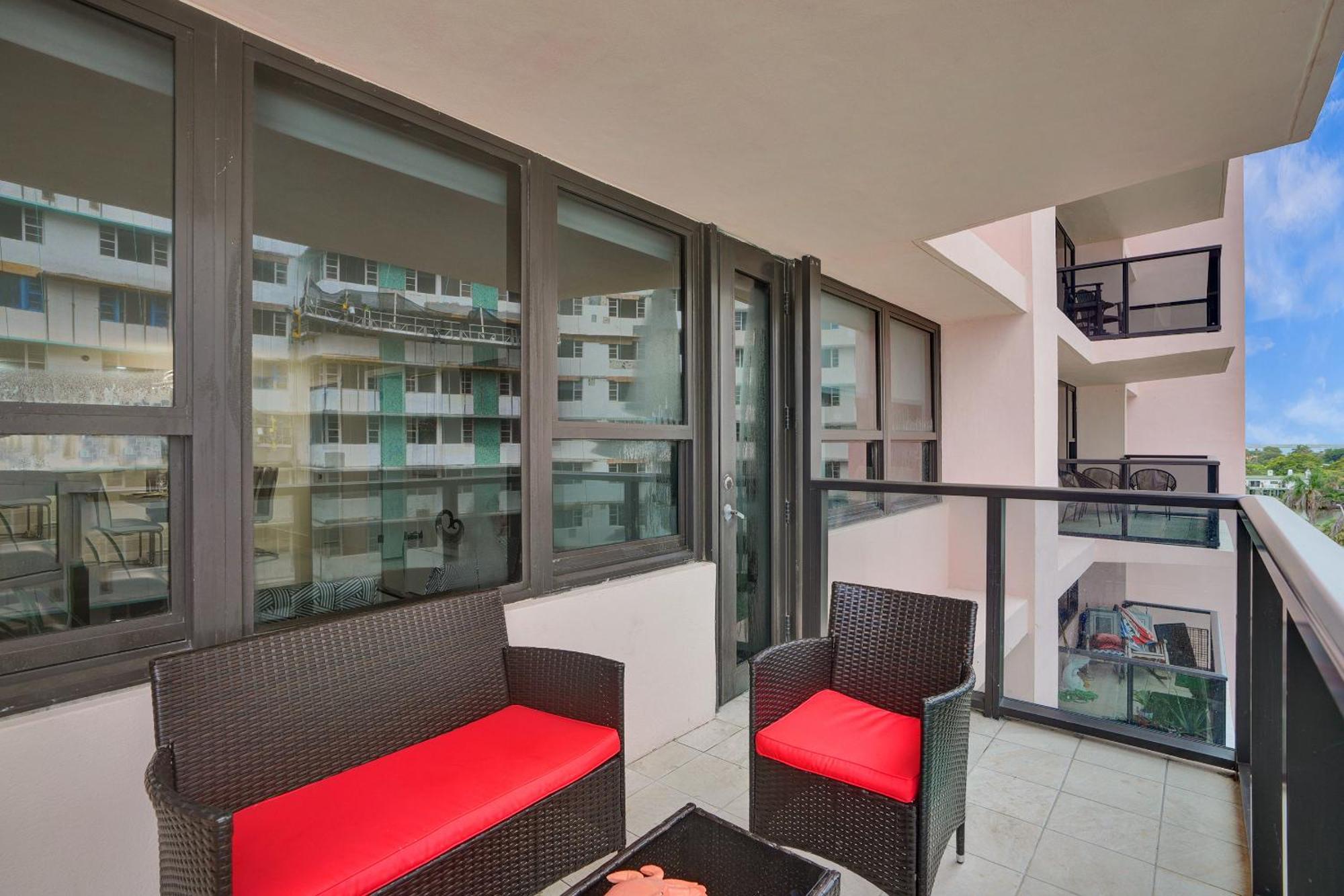 Apartment Cozy Ocean View Service And Pool 808 *