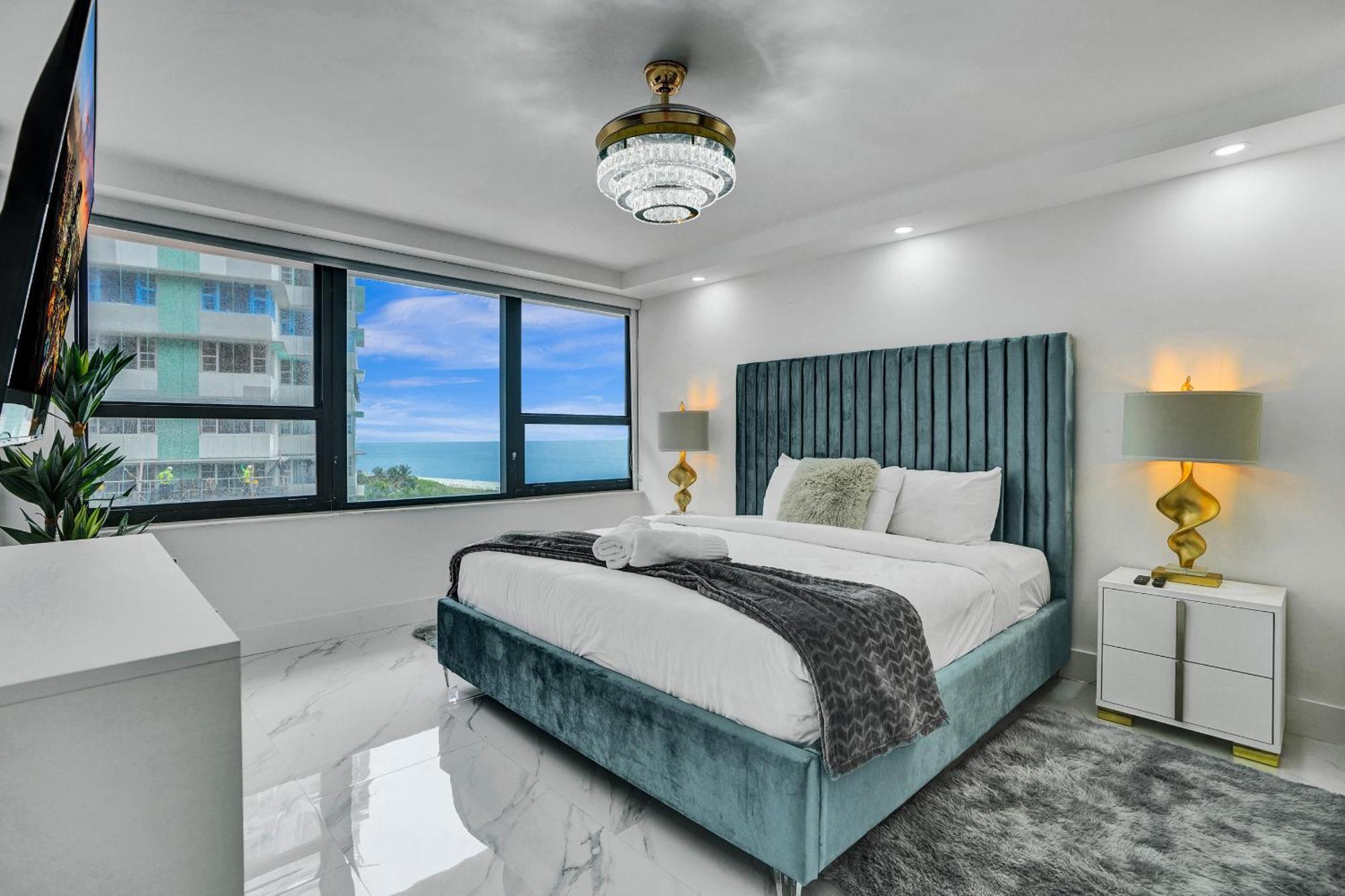Apartment Cozy Ocean View Service And Pool 808