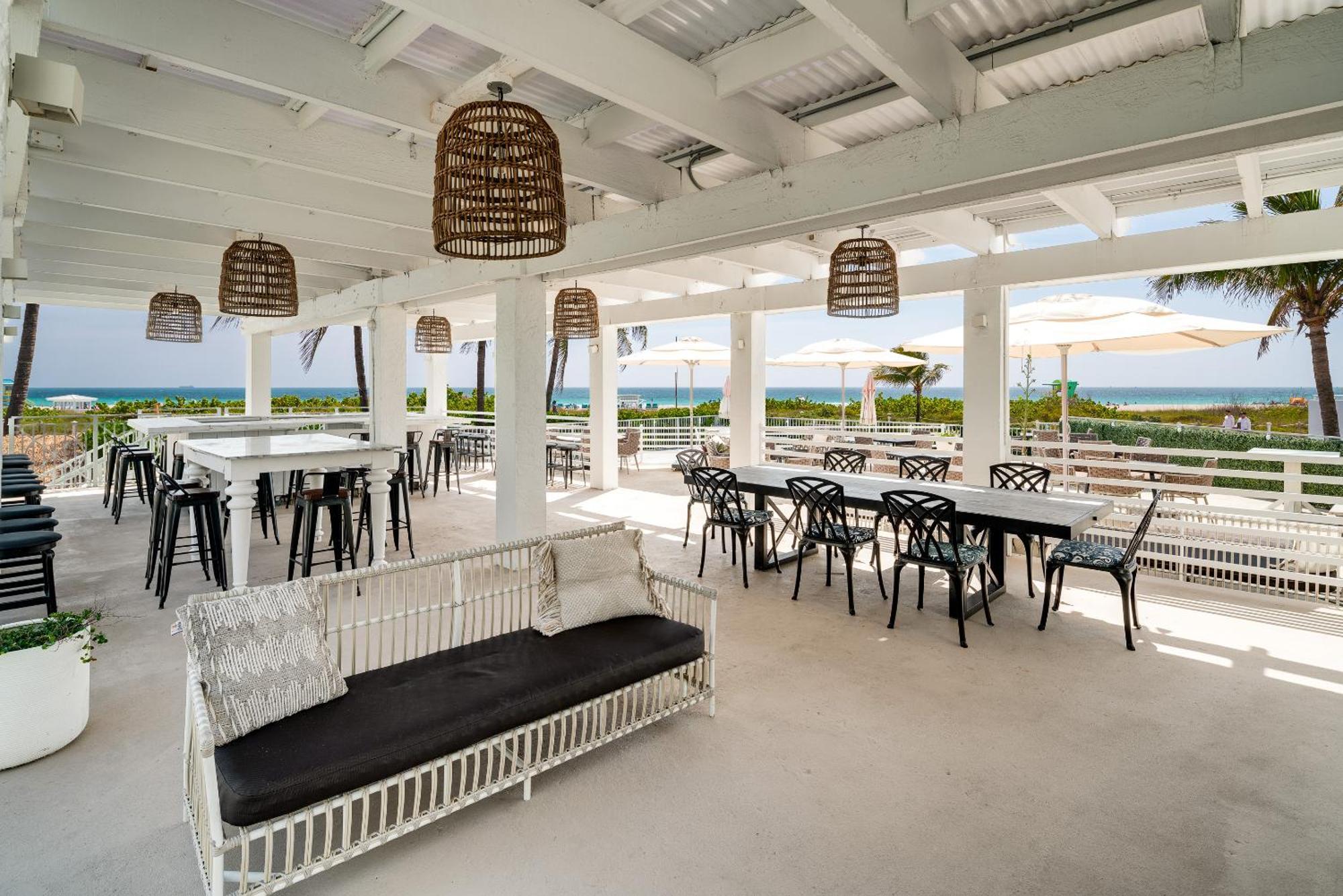 The Savoy & Club Miami Beach