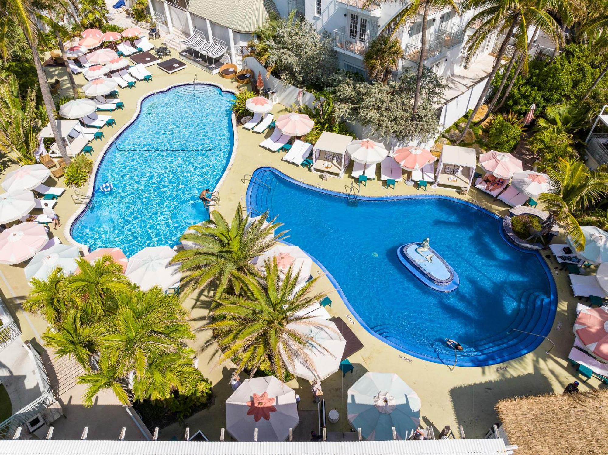 The Savoy & Club Hotel Miami Beach