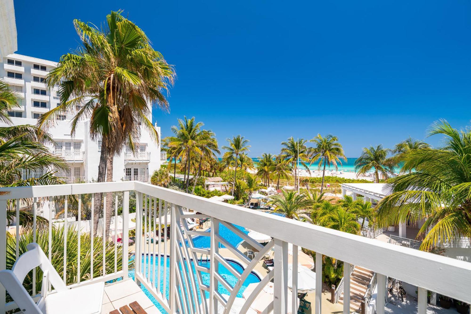 The Savoy & Club Hotel Miami Beach