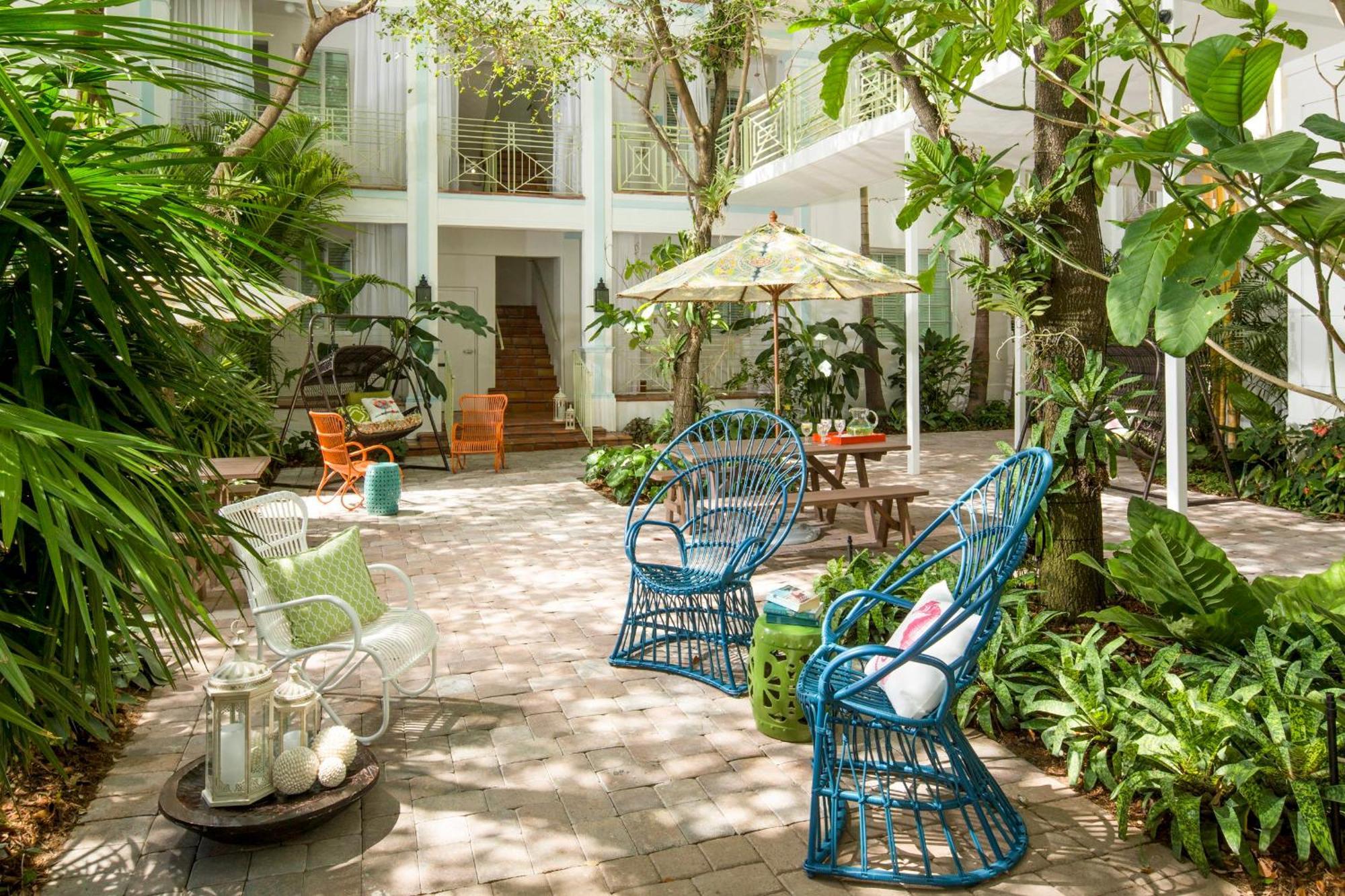 Circa 39 Hotel, An Ihg 4* Miami Beach