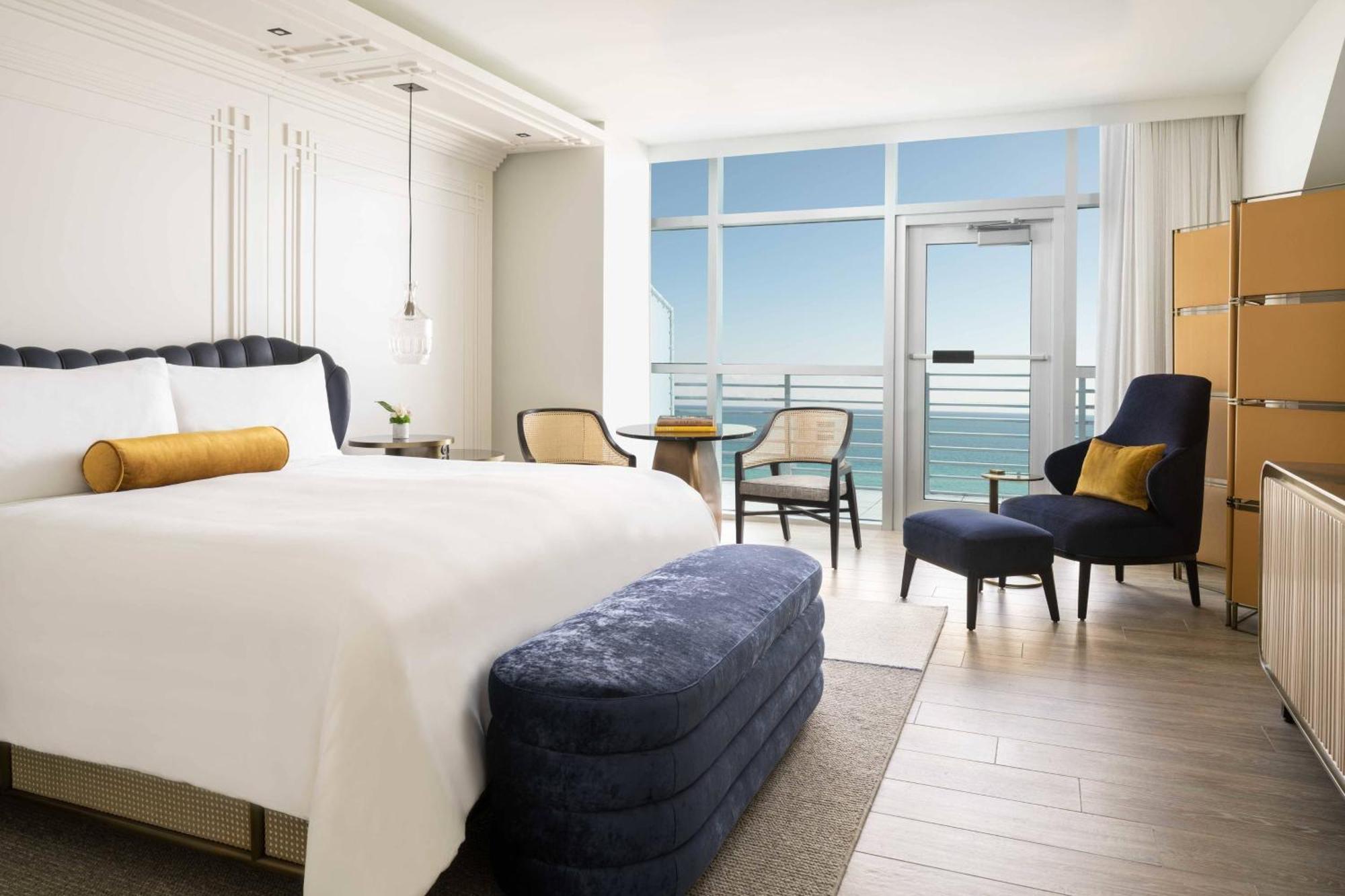 The Ritz-carlton, South Miami Beach