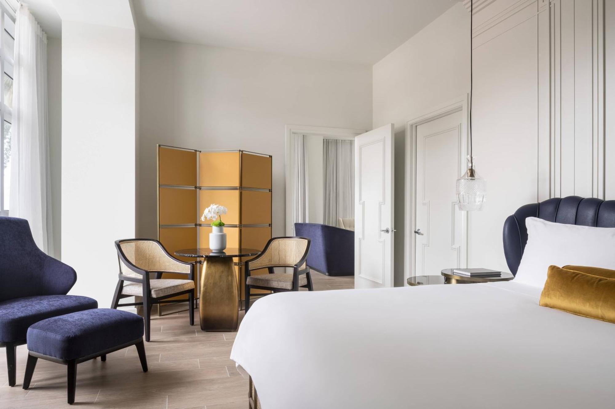 The Ritz-carlton, South Resort